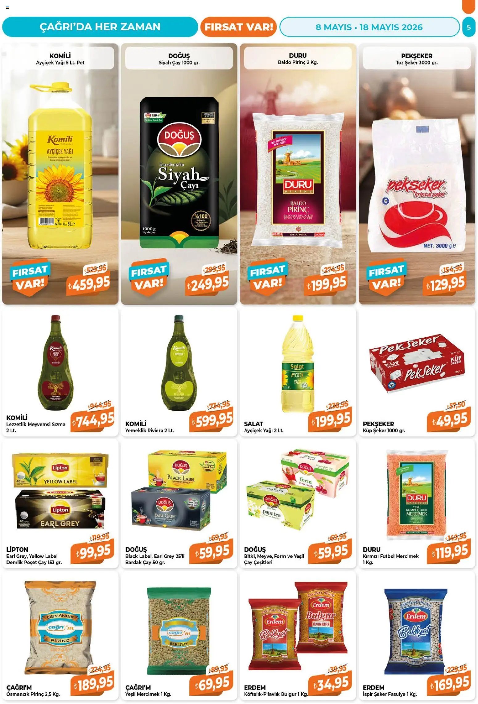 Çağrı Market Katalog