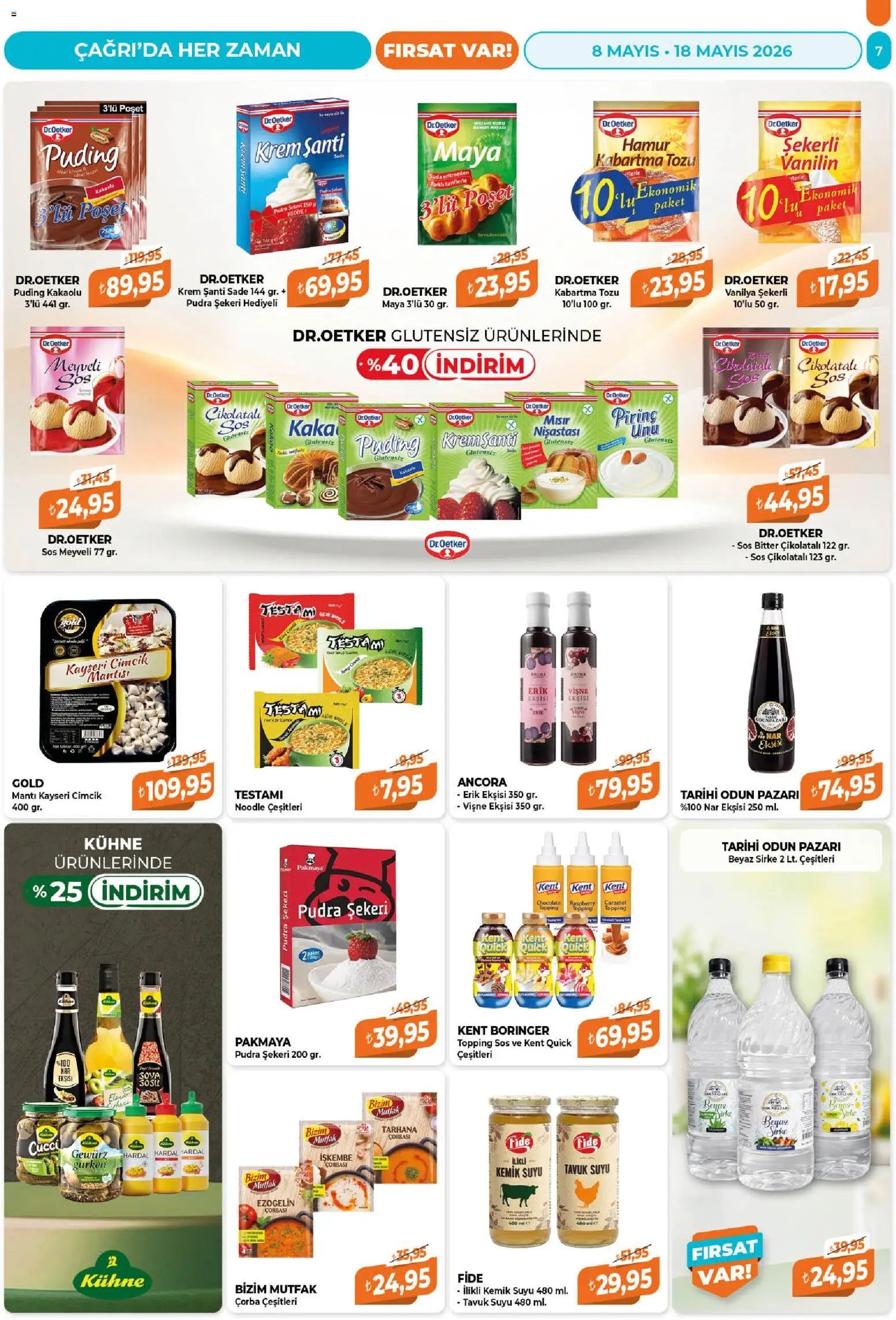 Çağrı Market Katalog