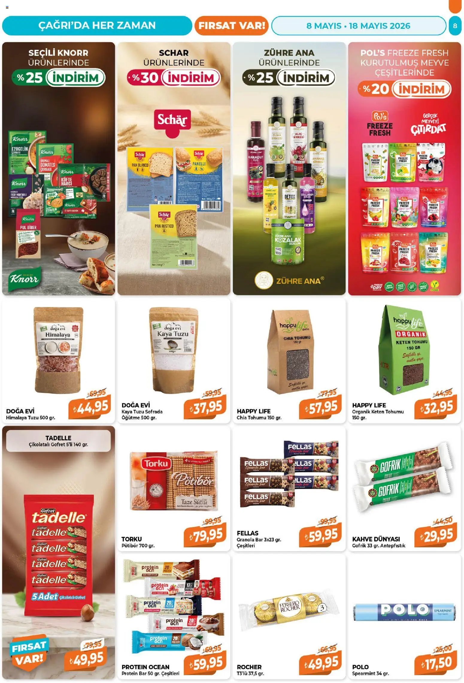 Çağrı Market Katalog