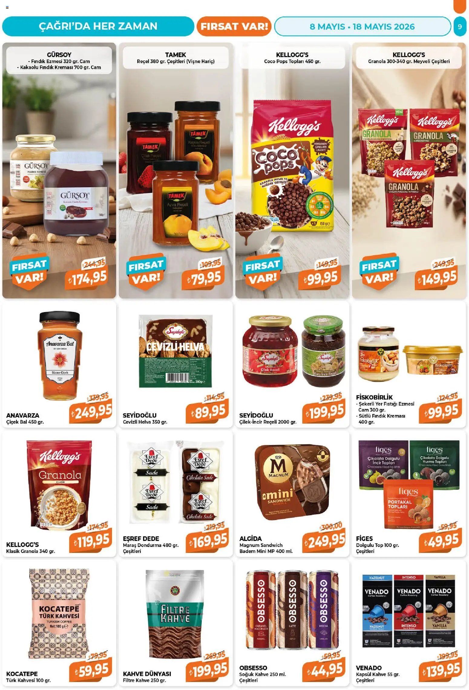 Çağrı Market Katalog
