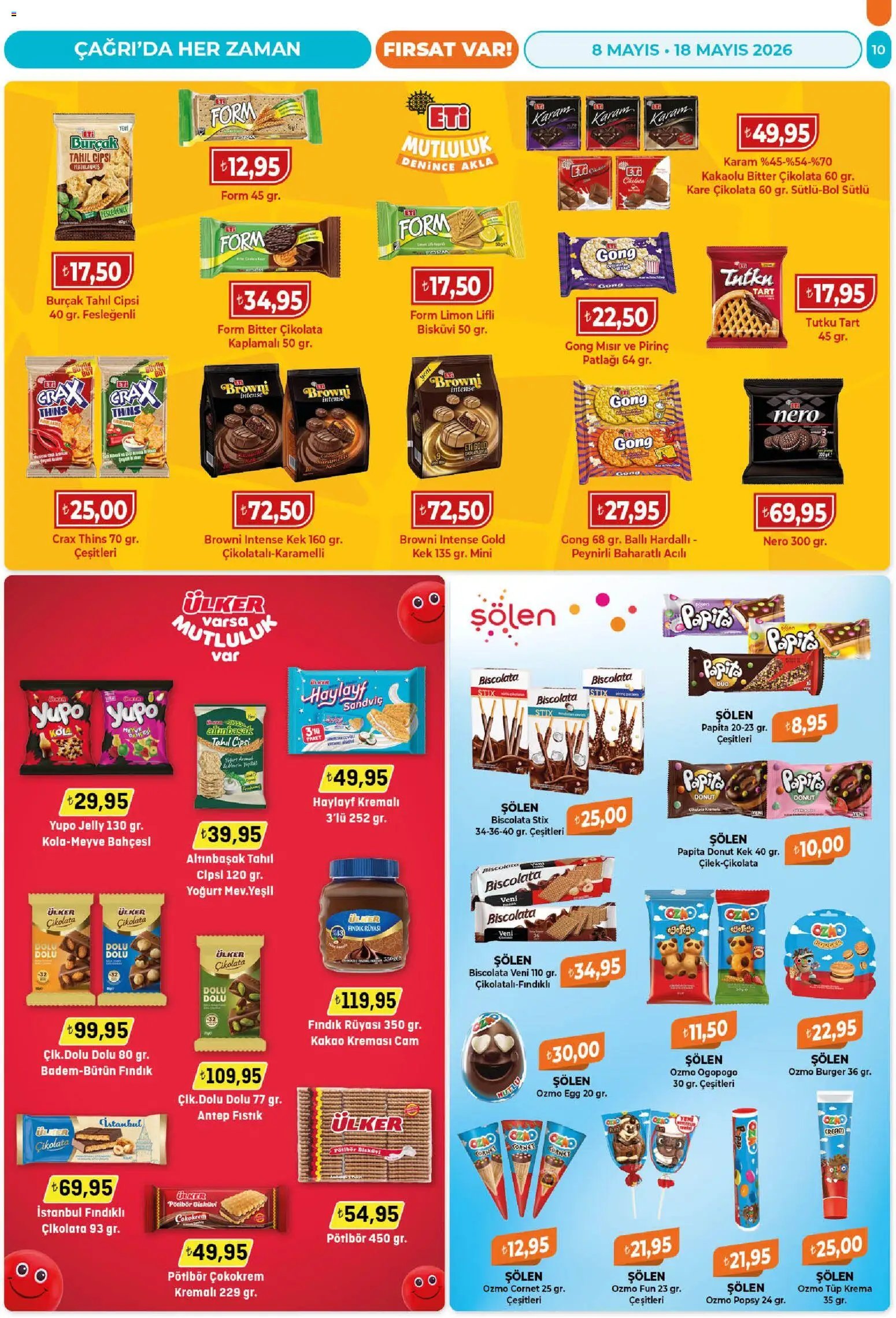 Çağrı Market Katalog