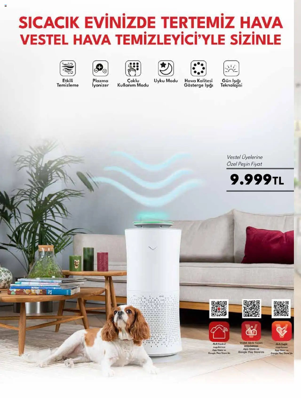 Vestel Mobil ve Akıllı Ürünler