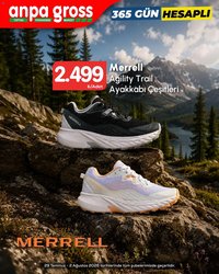 Anpa Gross İndirim Merrell