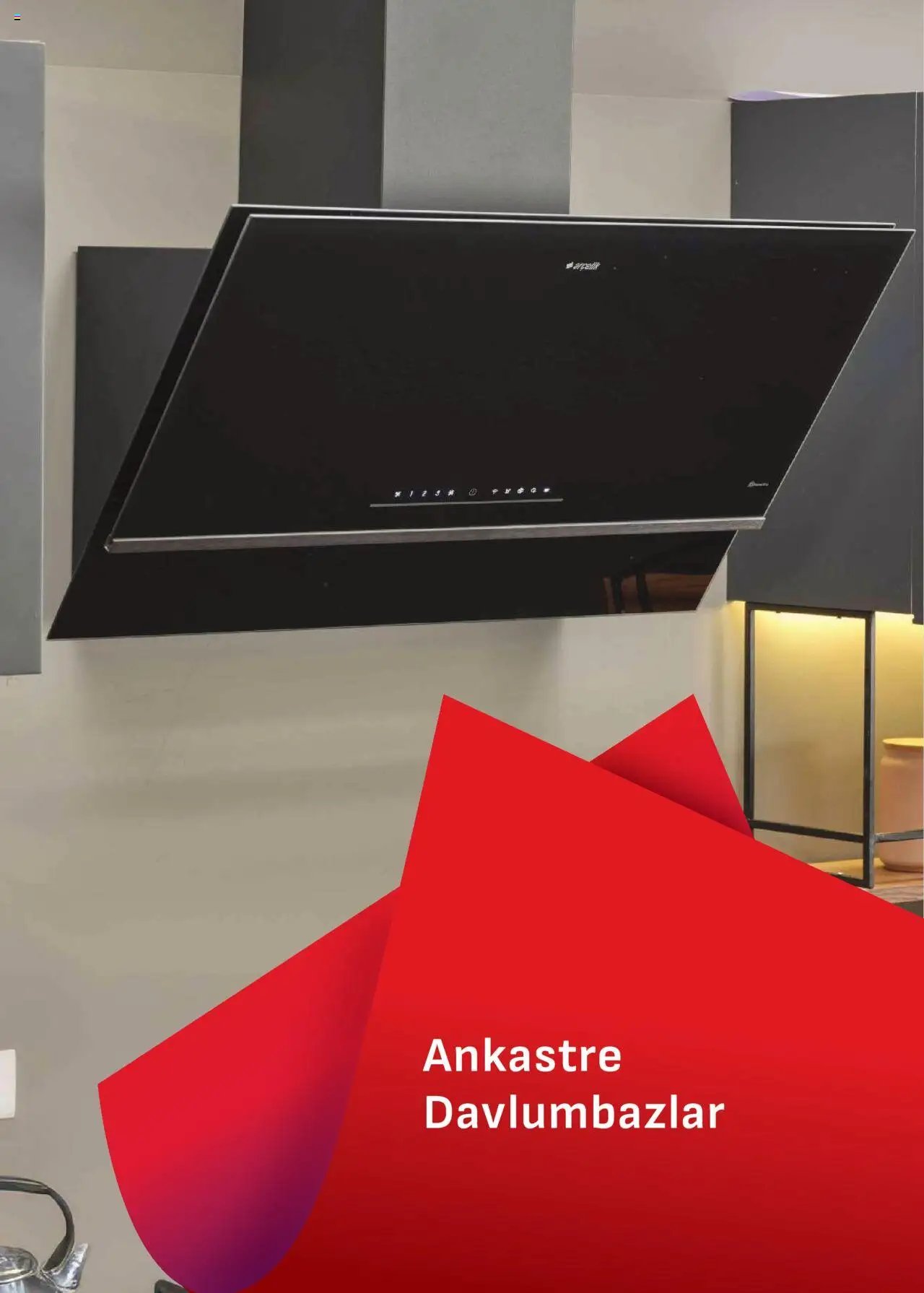 Arçelik Ankastre Kataloğu