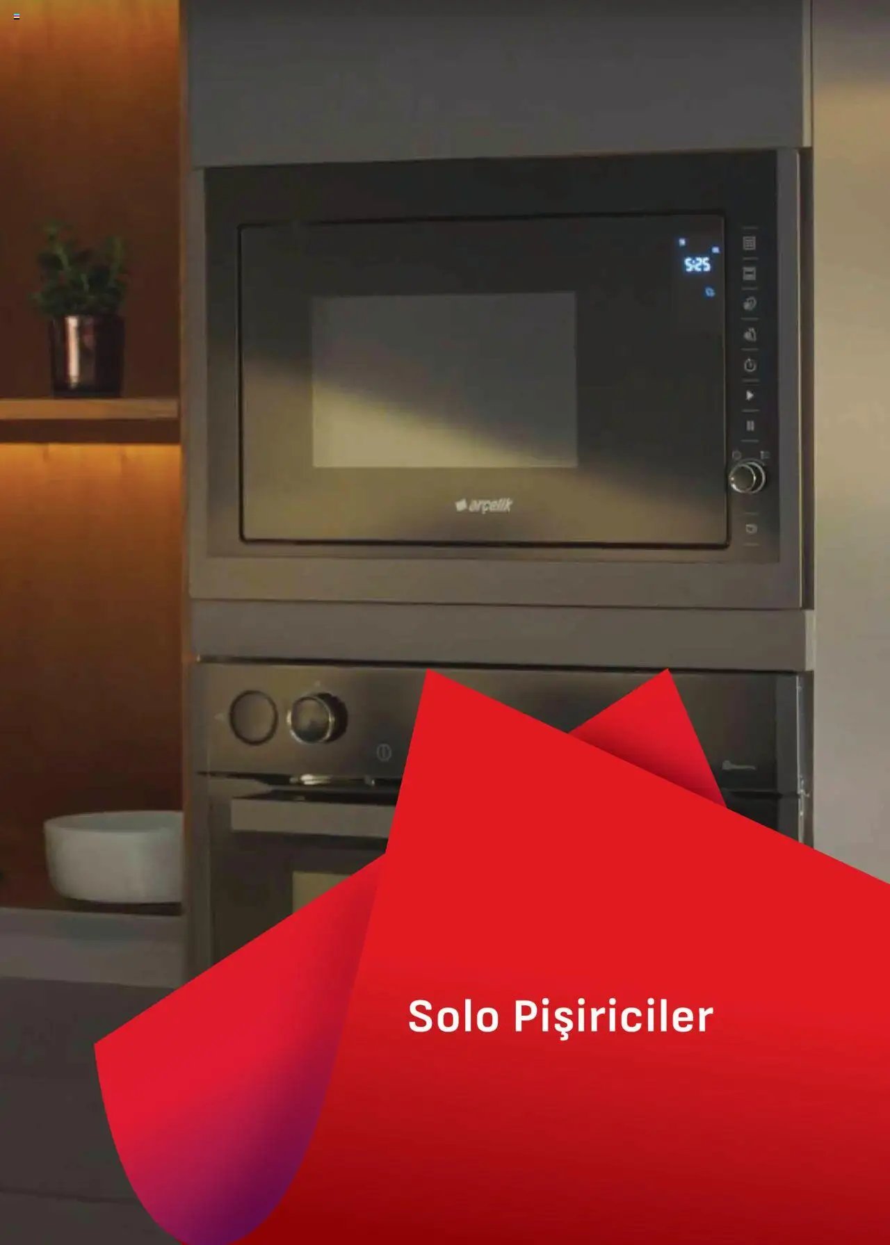 Arçelik Ankastre Kataloğu