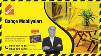 Koçtaş Bahçe Mobilyaları