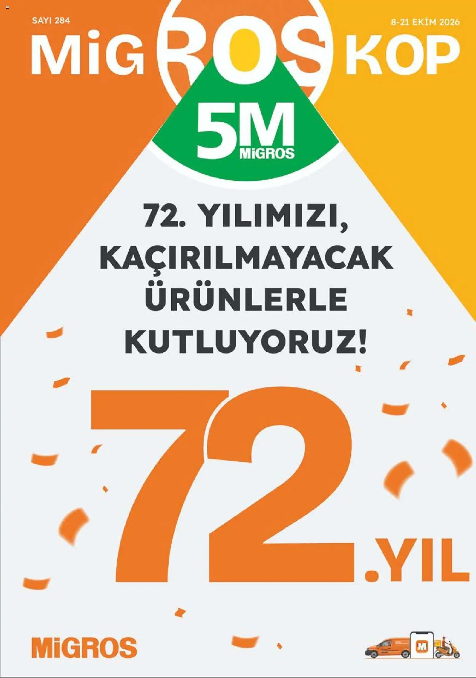 Migros Katalog - 5M Migroskop Dijital