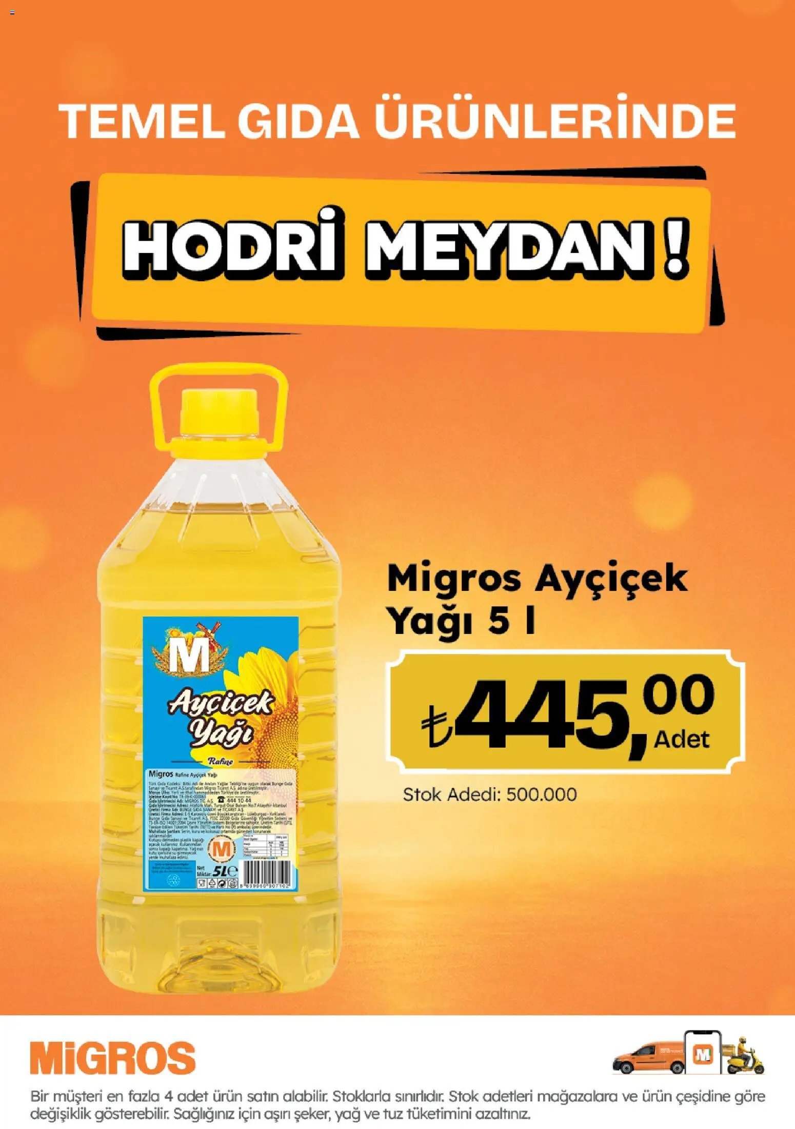 Migros Katalog - 5M Migroskop Dijital