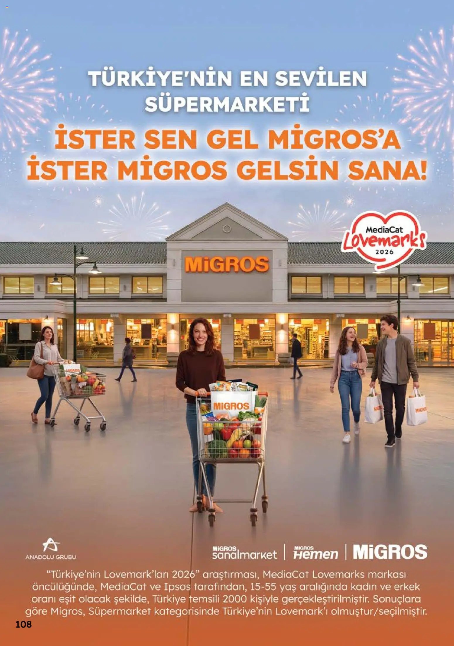 Migros Katalog - 5M Migroskop Dijital