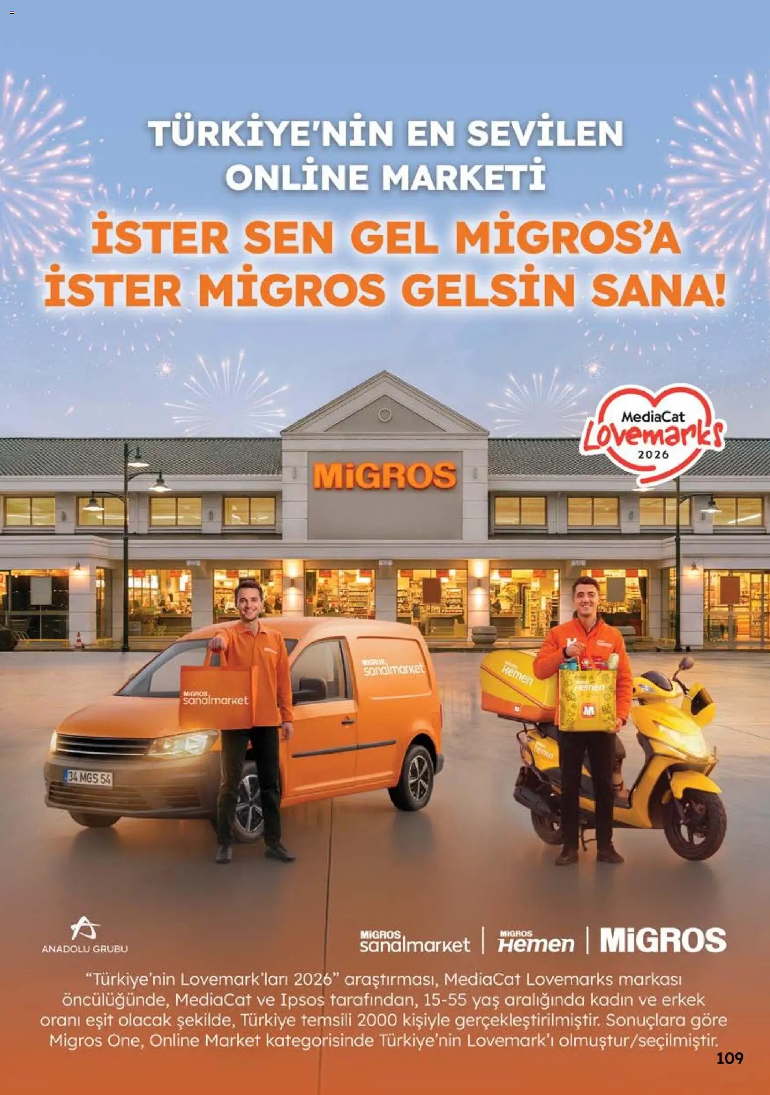Migros Katalog - 5M Migroskop Dijital