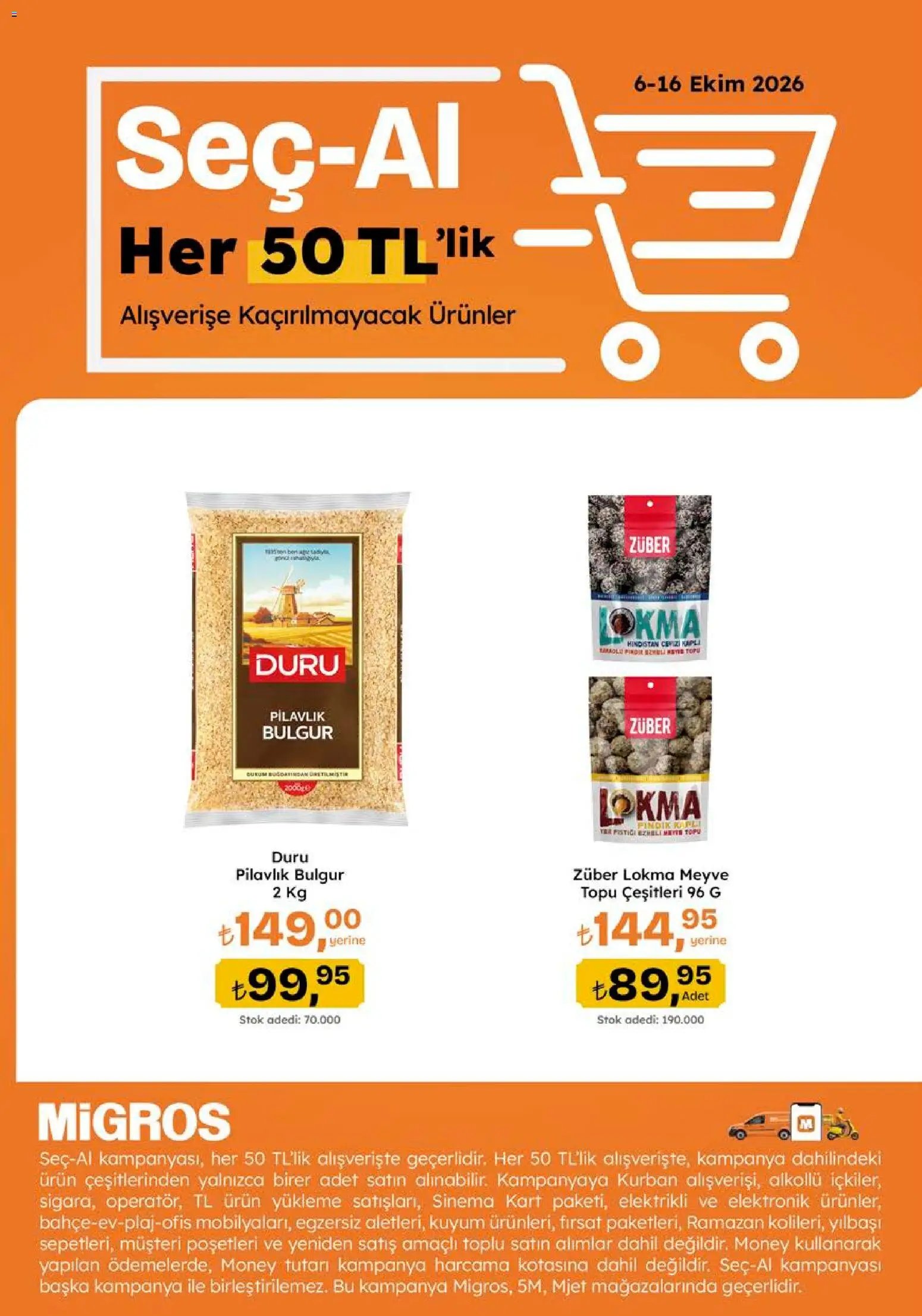 Migros Katalog - 5M Migroskop Dijital