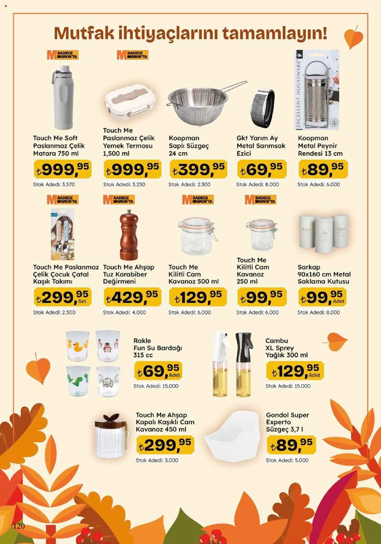 Migros Katalog - 5M Migroskop Dijital
