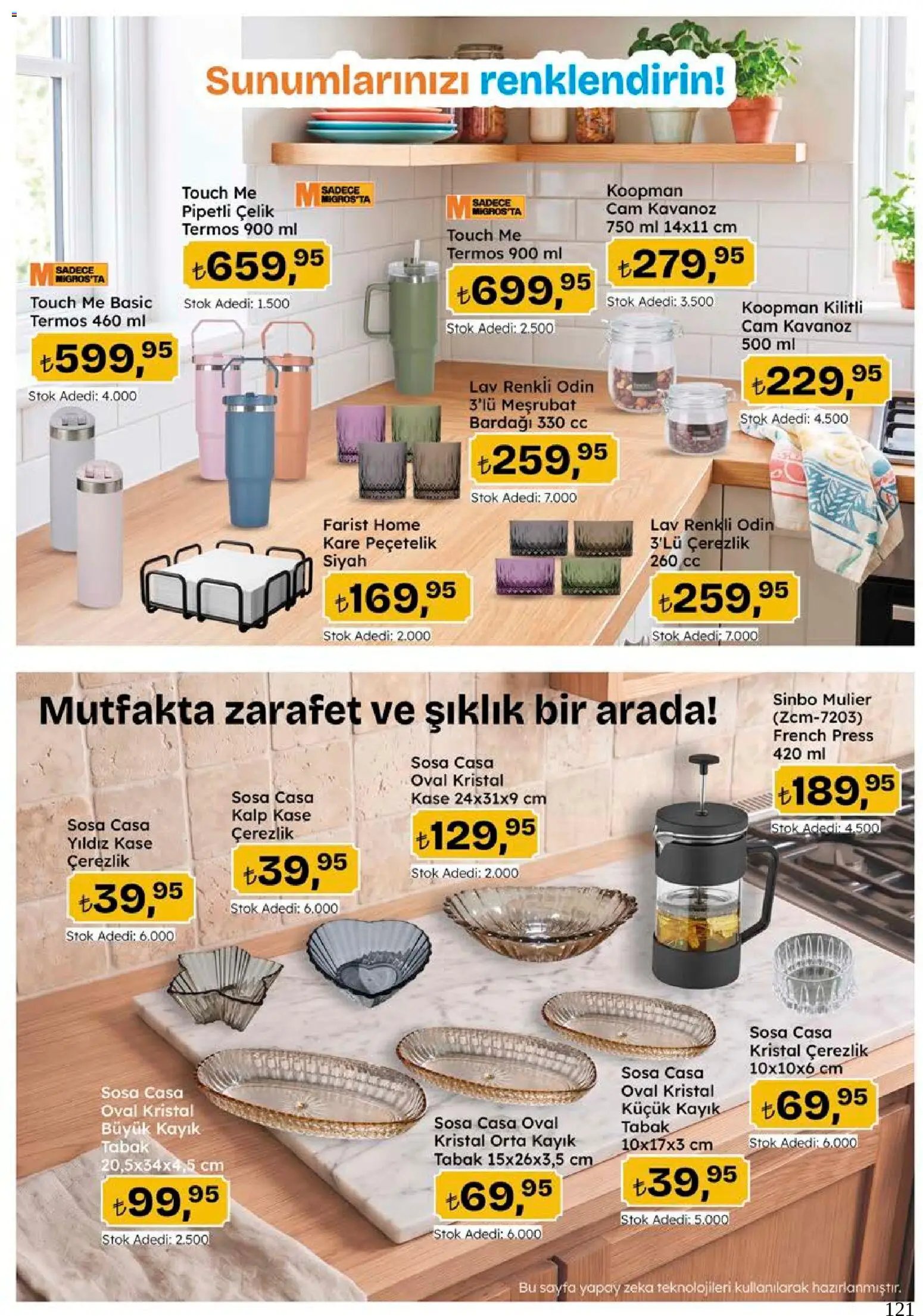 Migros Katalog - 5M Migroskop Dijital