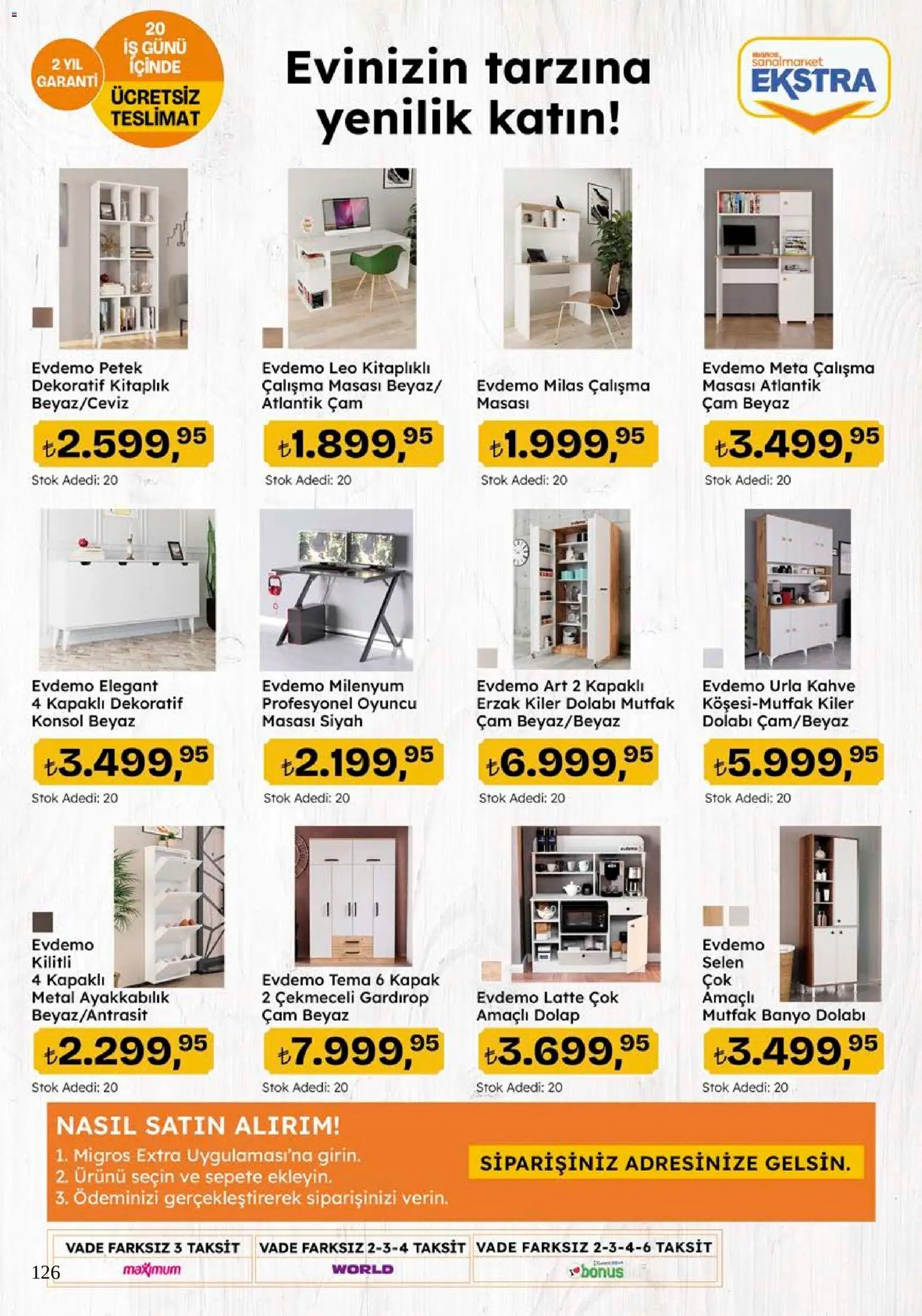 Migros Katalog - 5M Migroskop Dijital