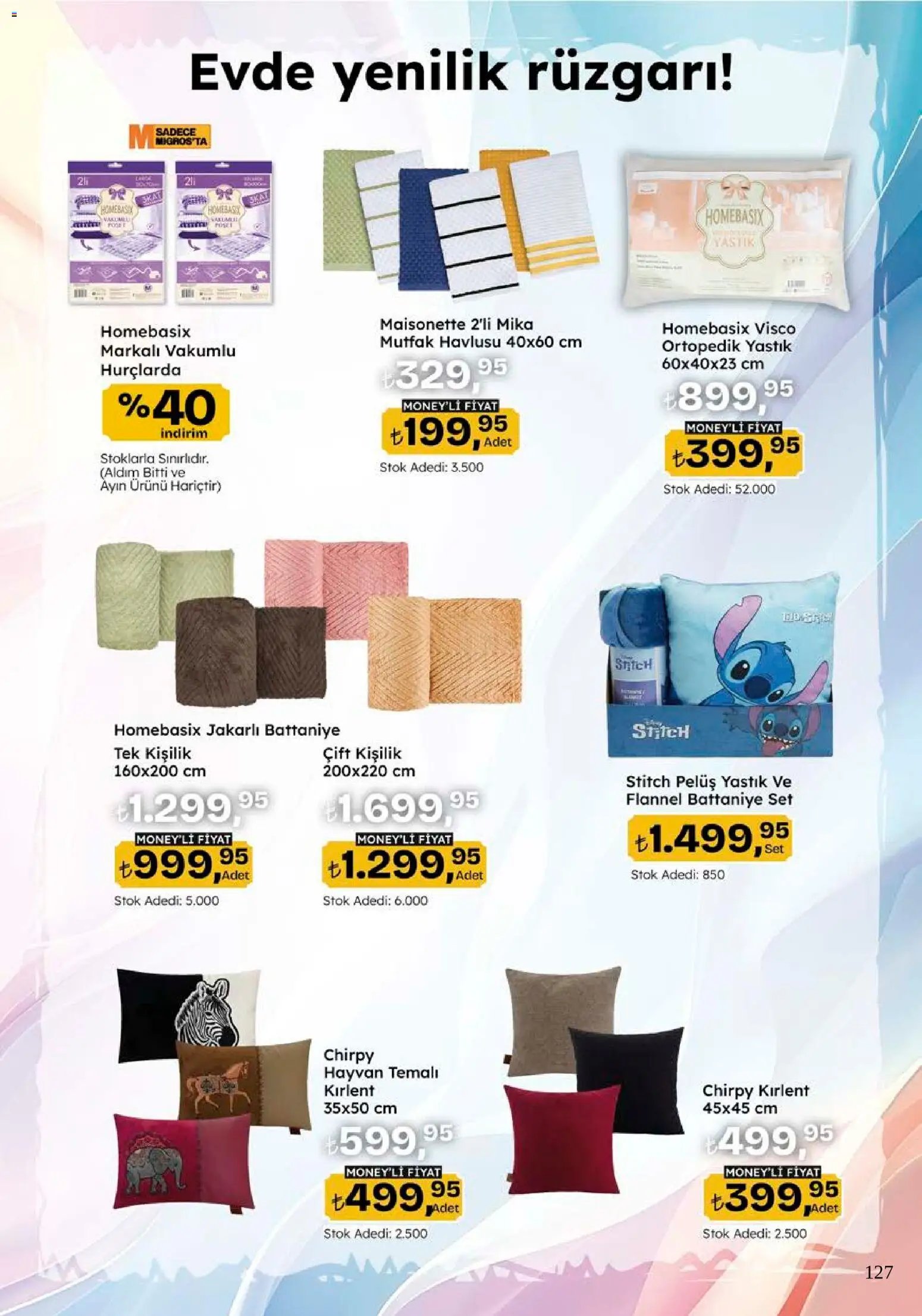 Migros Katalog - 5M Migroskop Dijital