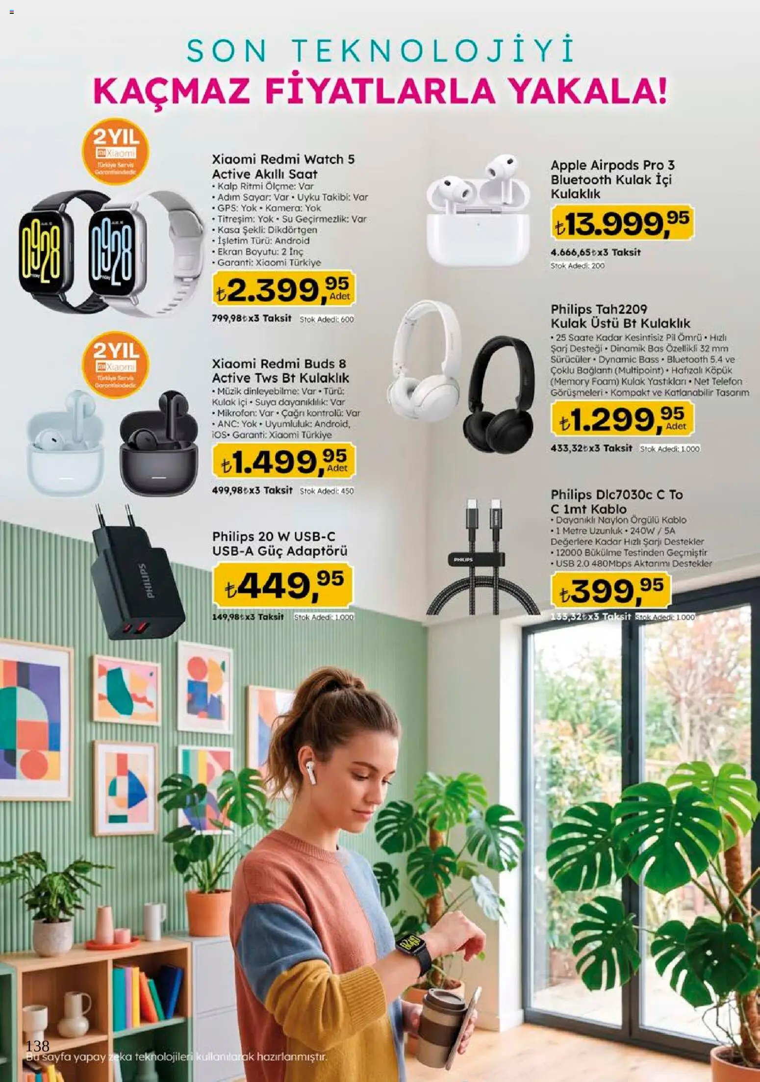 Migros Katalog - 5M Migroskop Dijital