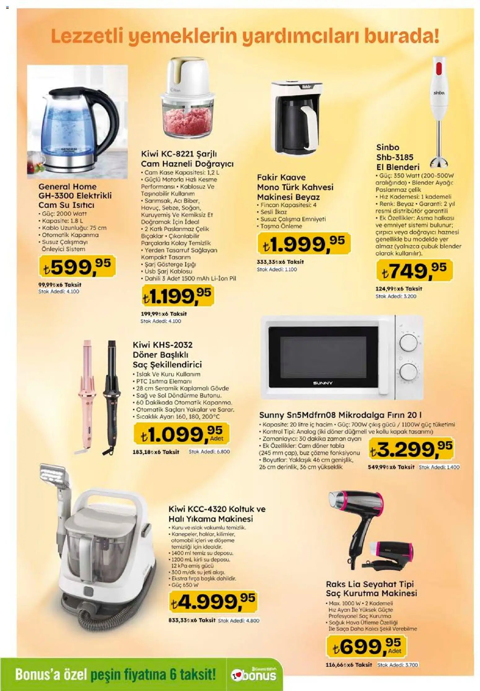 Migros Katalog - 5M Migroskop Dijital