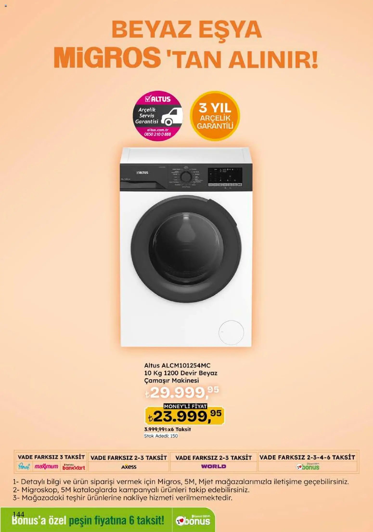 Migros Katalog - 5M Migroskop Dijital