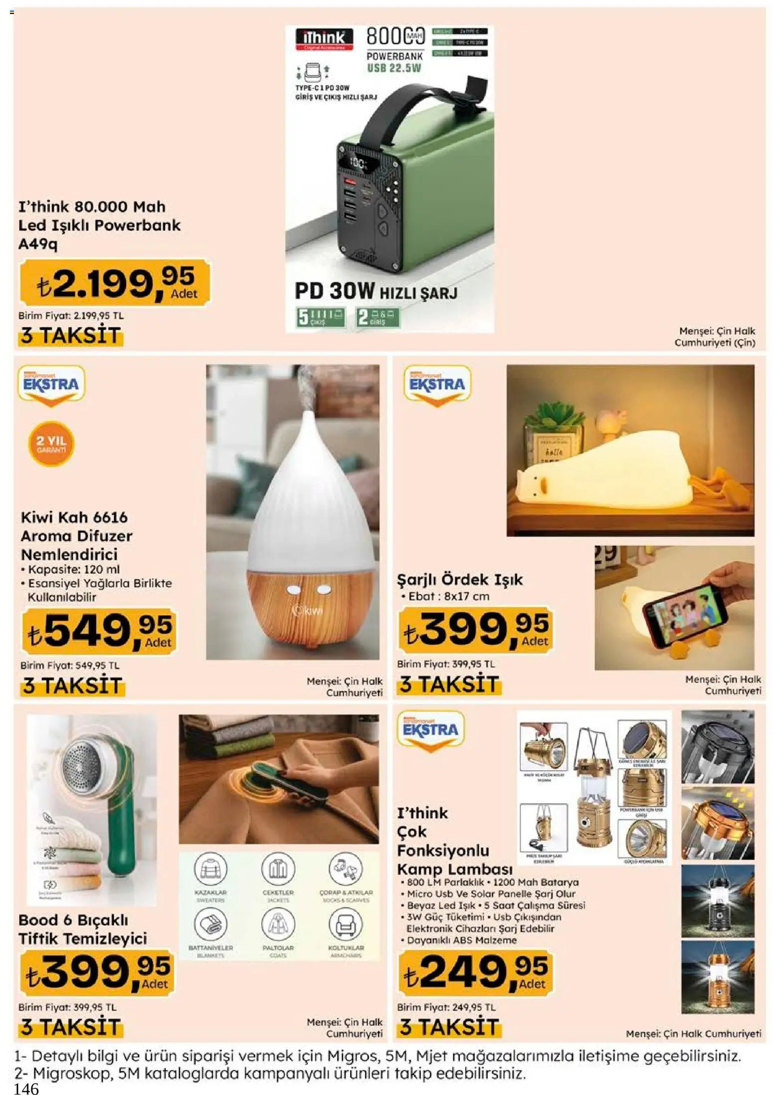 Migros Katalog - 5M Migroskop Dijital