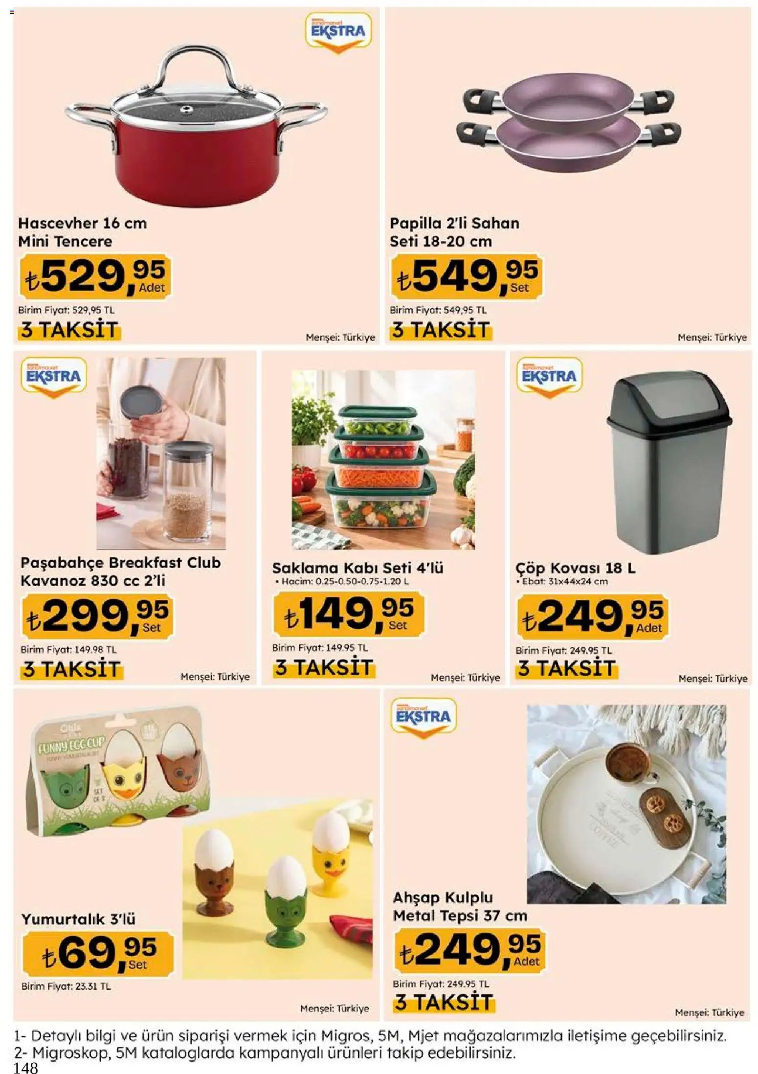 Migros Katalog - 5M Migroskop Dijital
