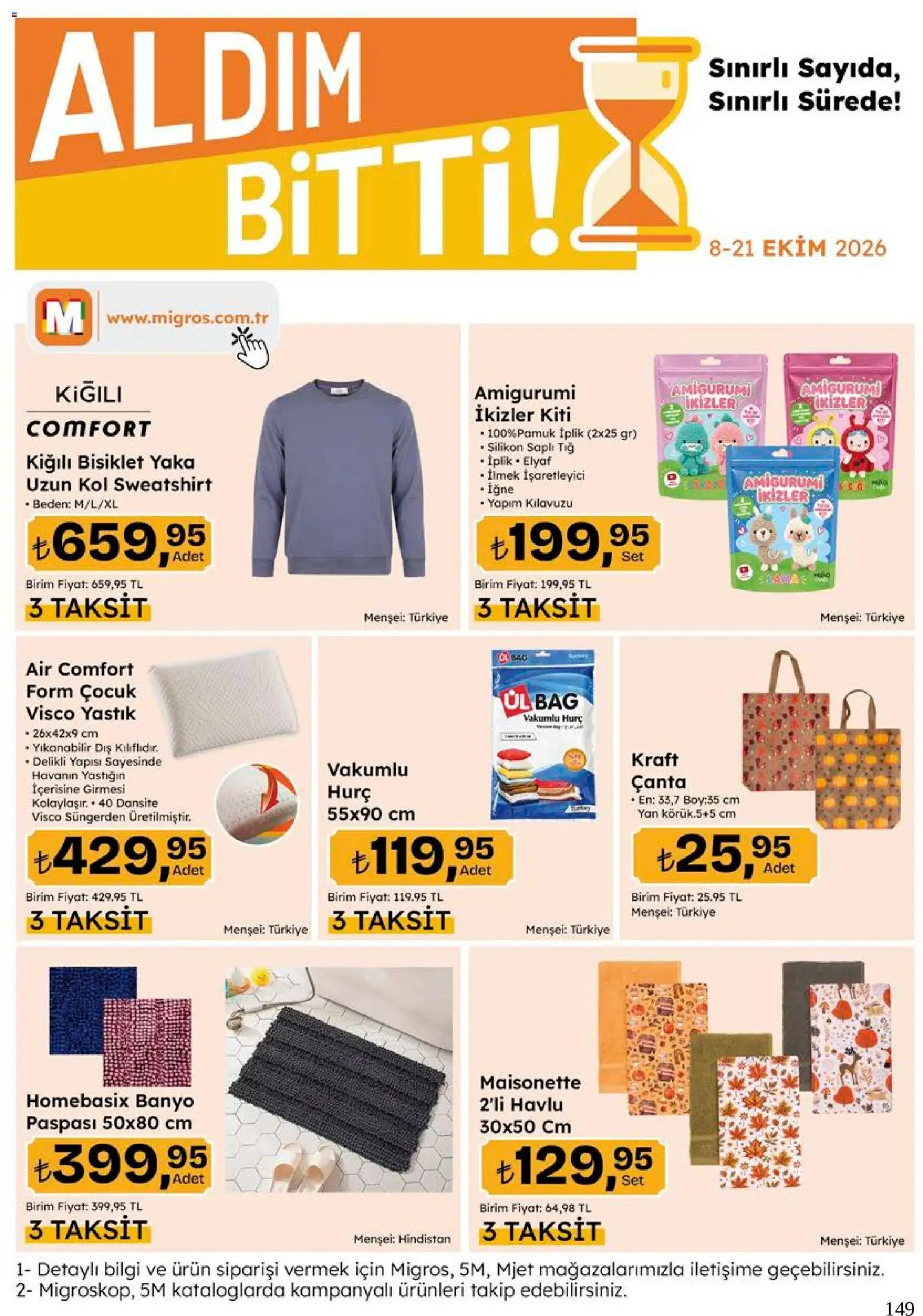 Migros Katalog - 5M Migroskop Dijital