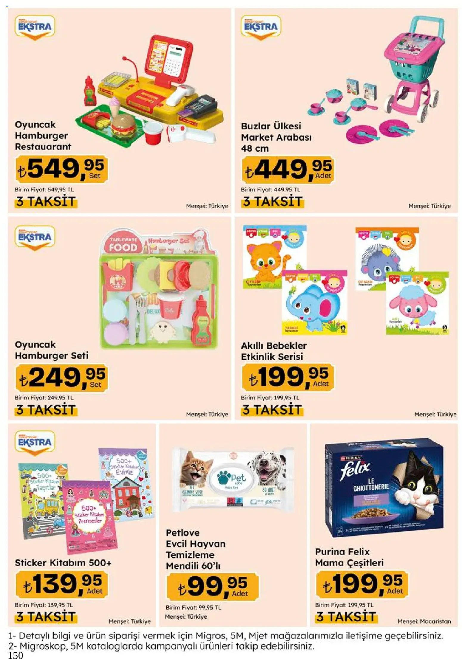 Migros Katalog - 5M Migroskop Dijital