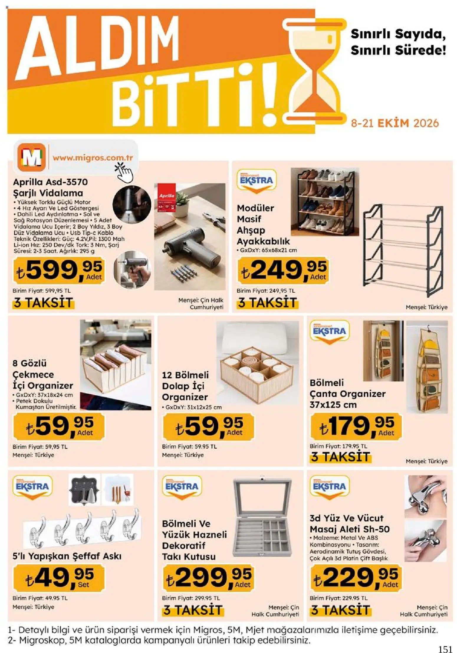 Migros Katalog - 5M Migroskop Dijital