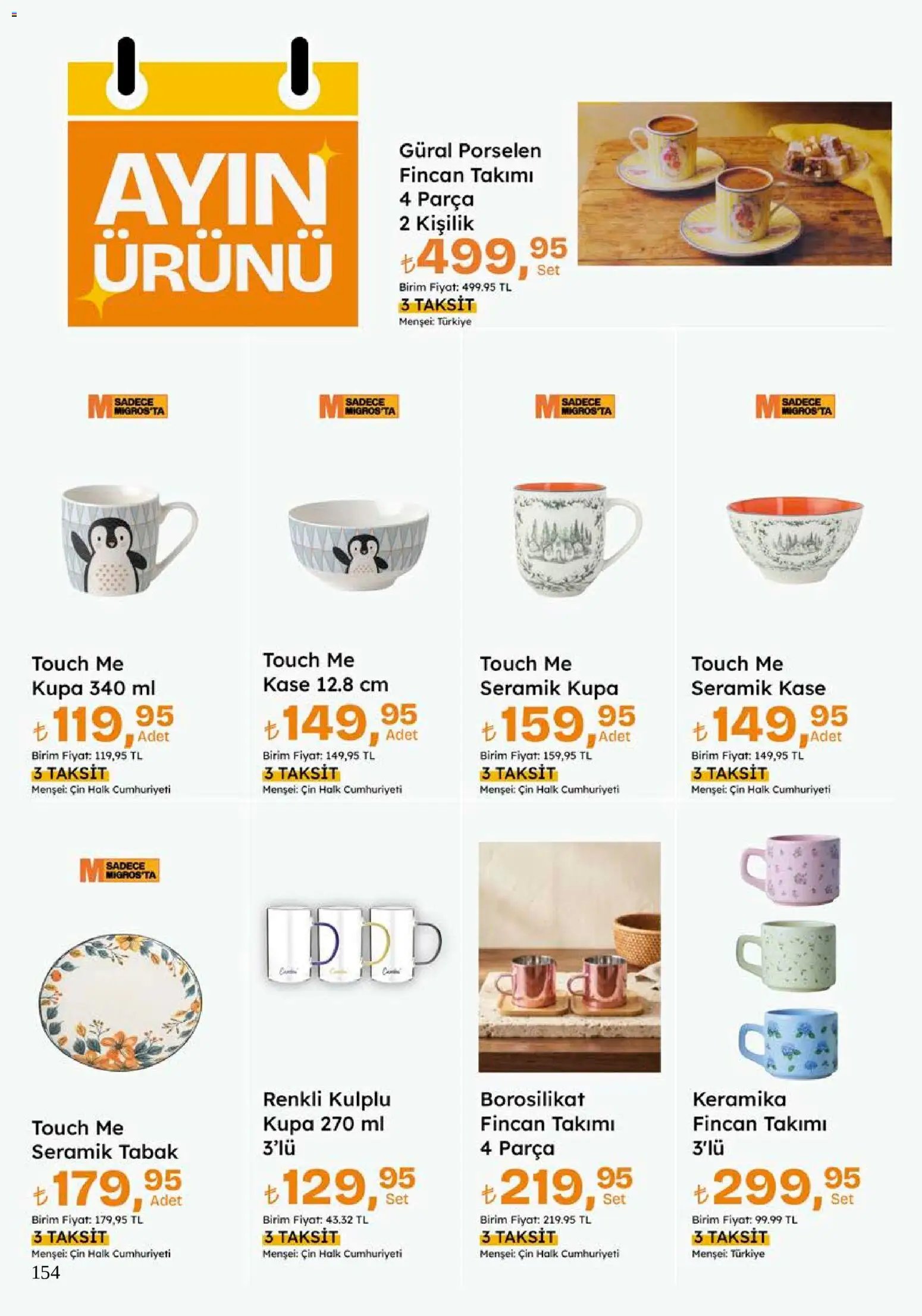 Migros Katalog - 5M Migroskop Dijital