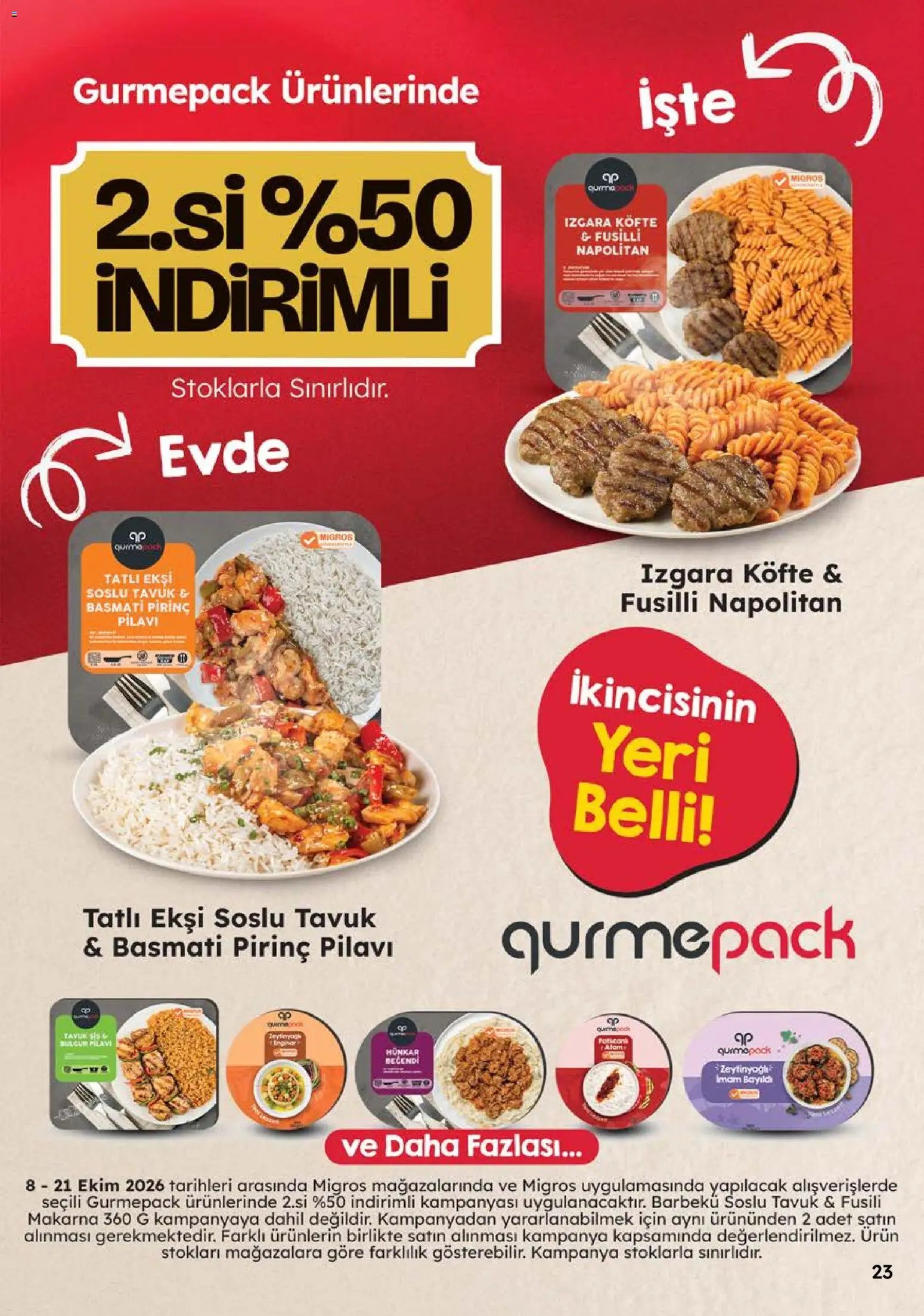 Migros Katalog - 5M Migroskop Dijital