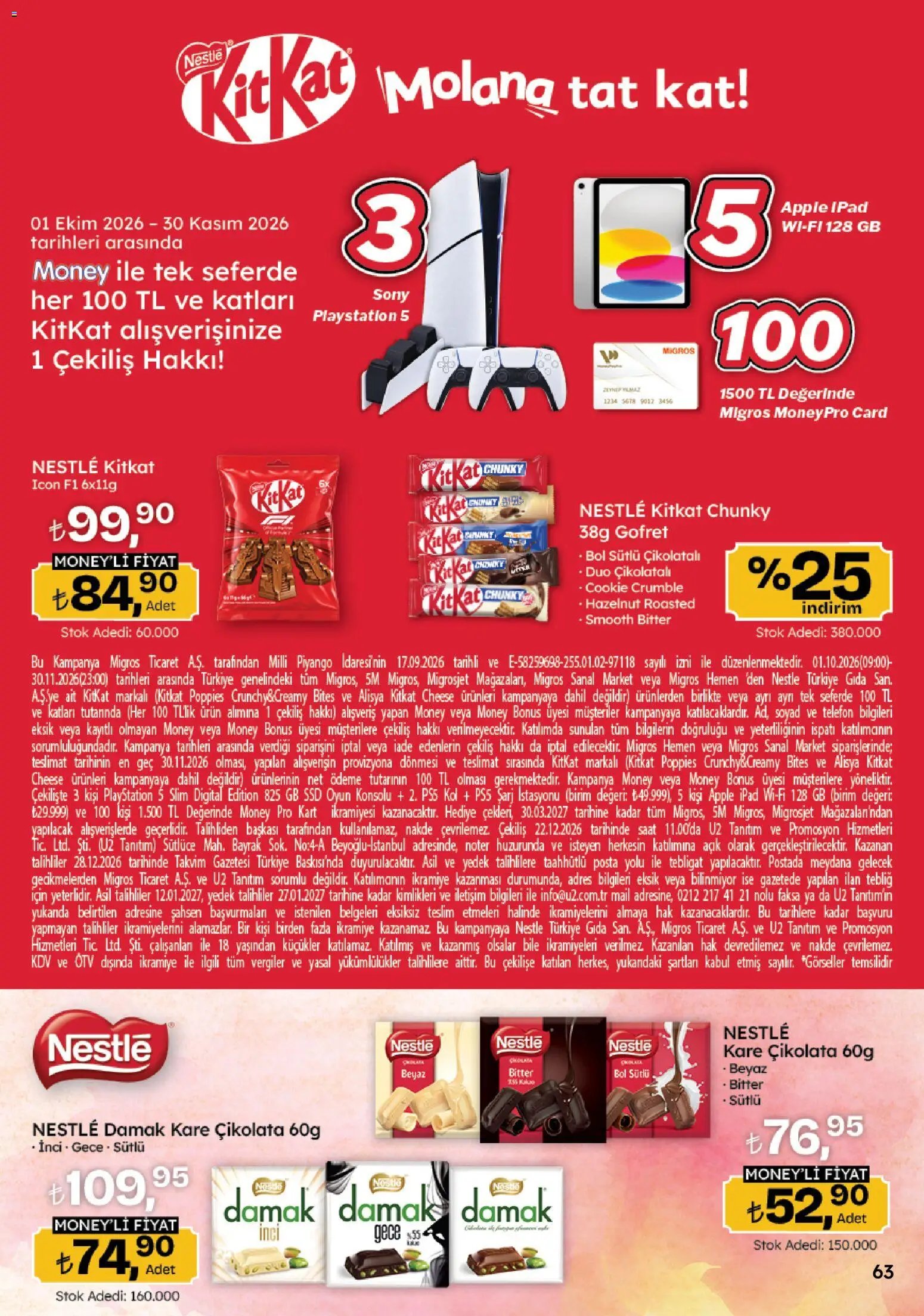 Migros Katalog - 5M Migroskop Dijital