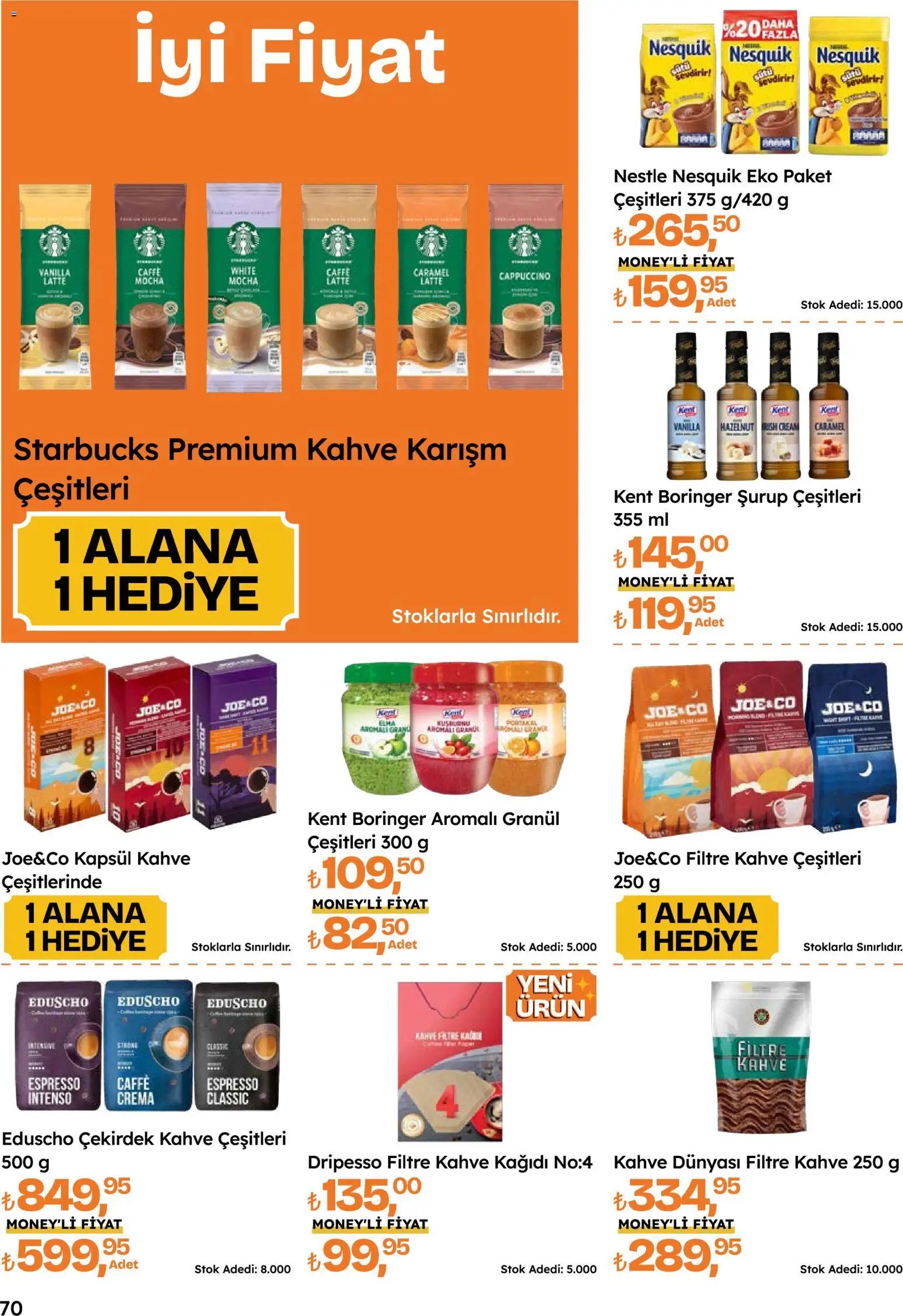 Migros Katalog - 5M Migroskop Dijital