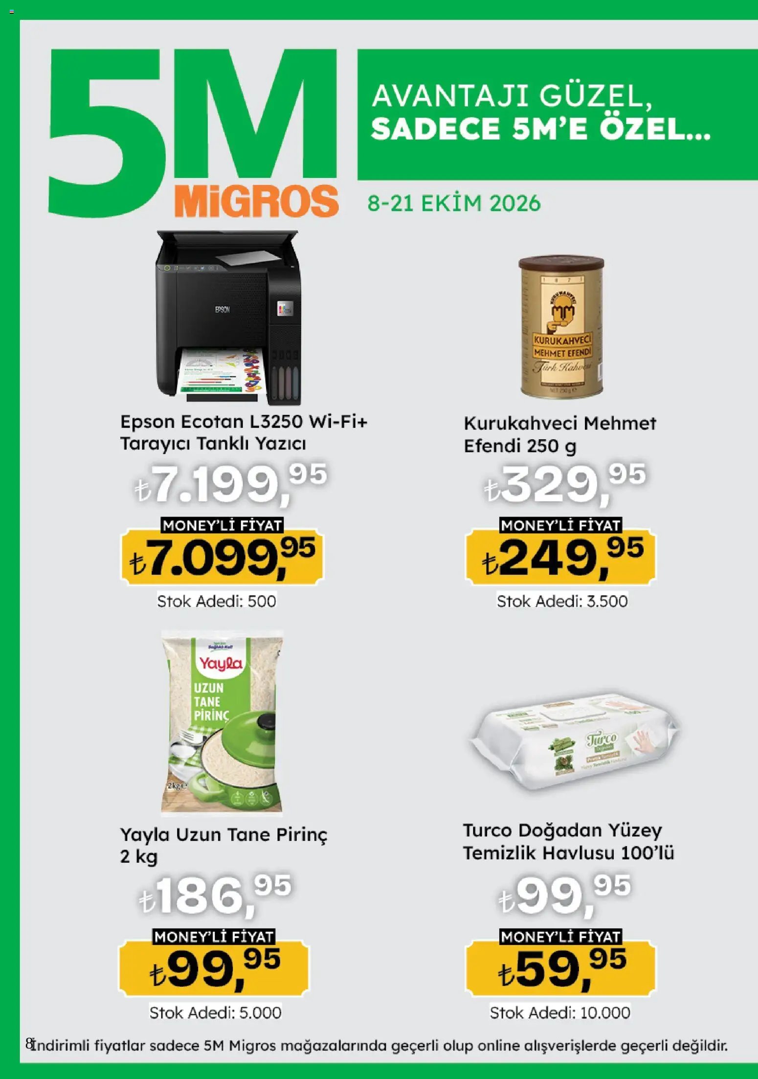 Migros Katalog - 5M Migroskop Dijital