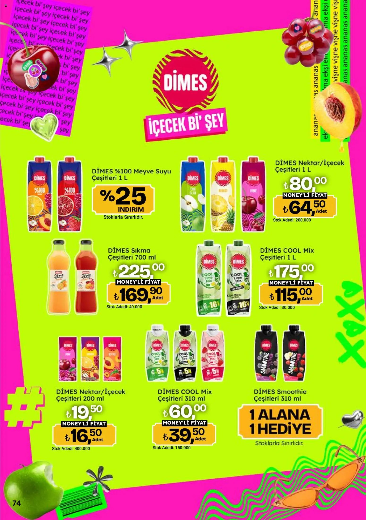 Migros Katalog - 5M Migroskop Dijital
