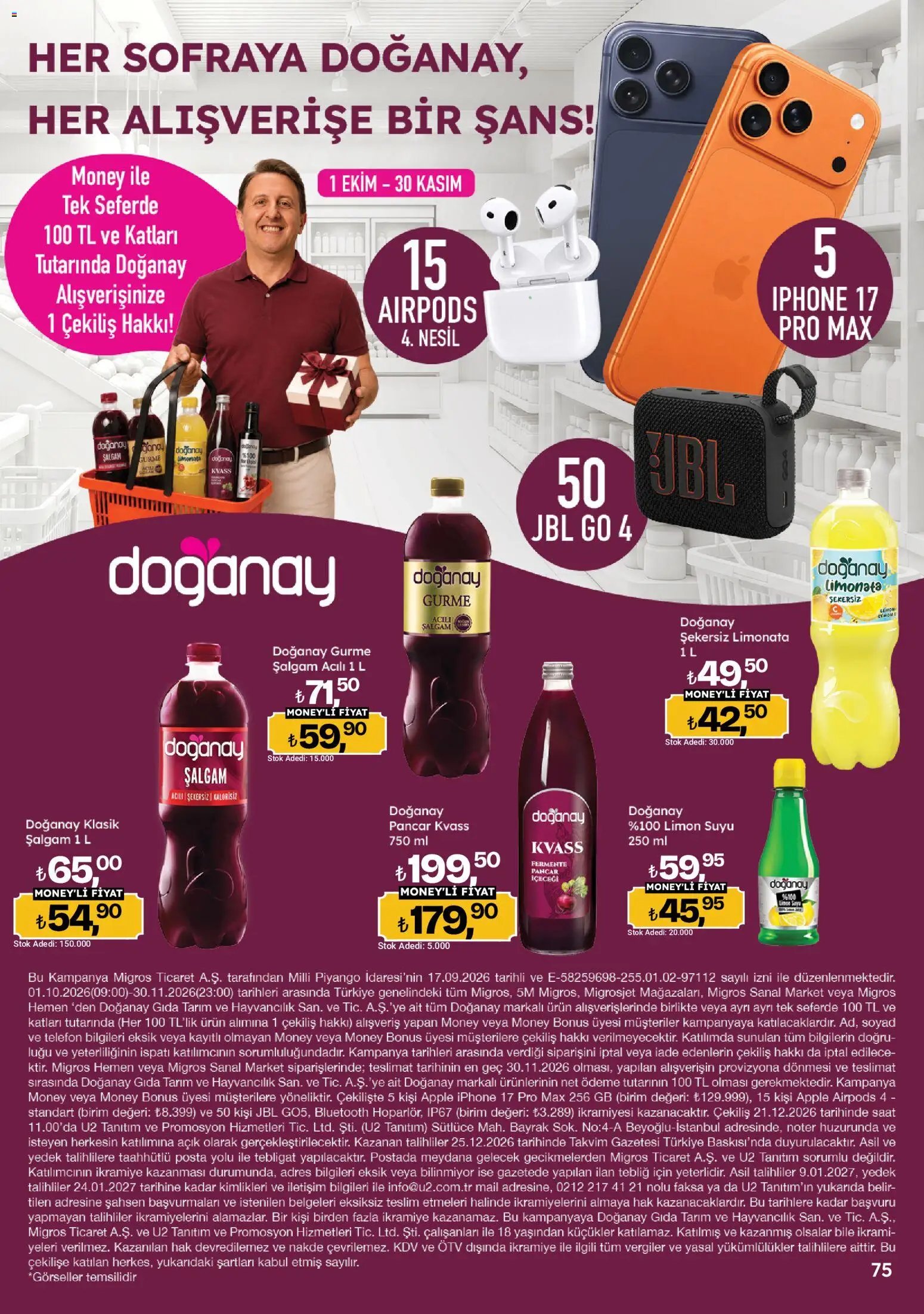 Migros Katalog - 5M Migroskop Dijital