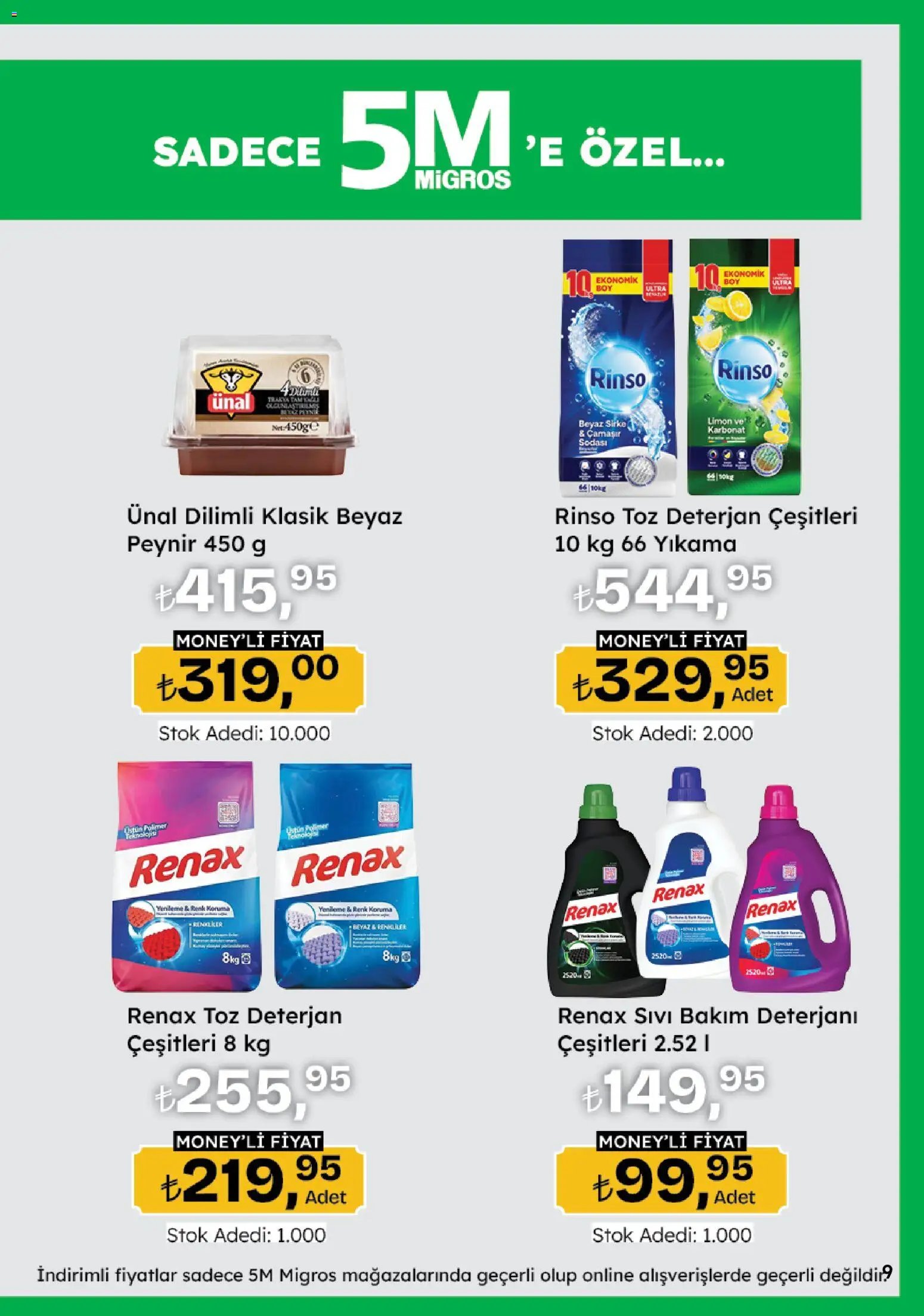 Migros Katalog - 5M Migroskop Dijital