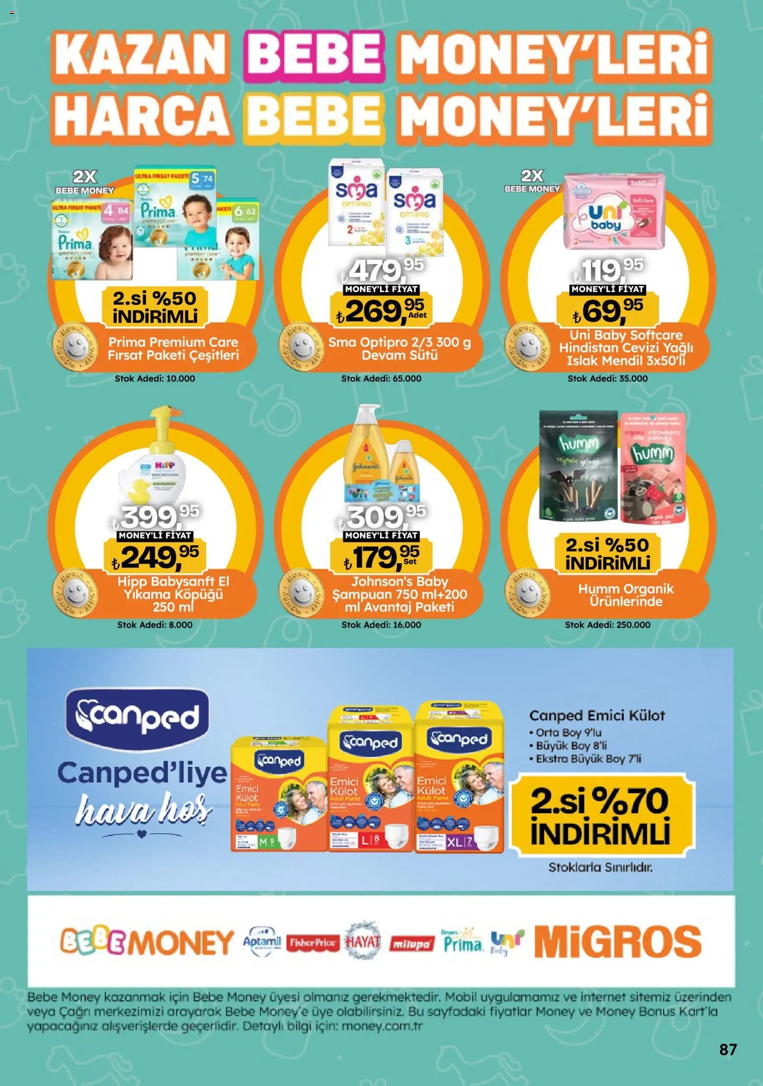 Migros Katalog - 5M Migroskop Dijital