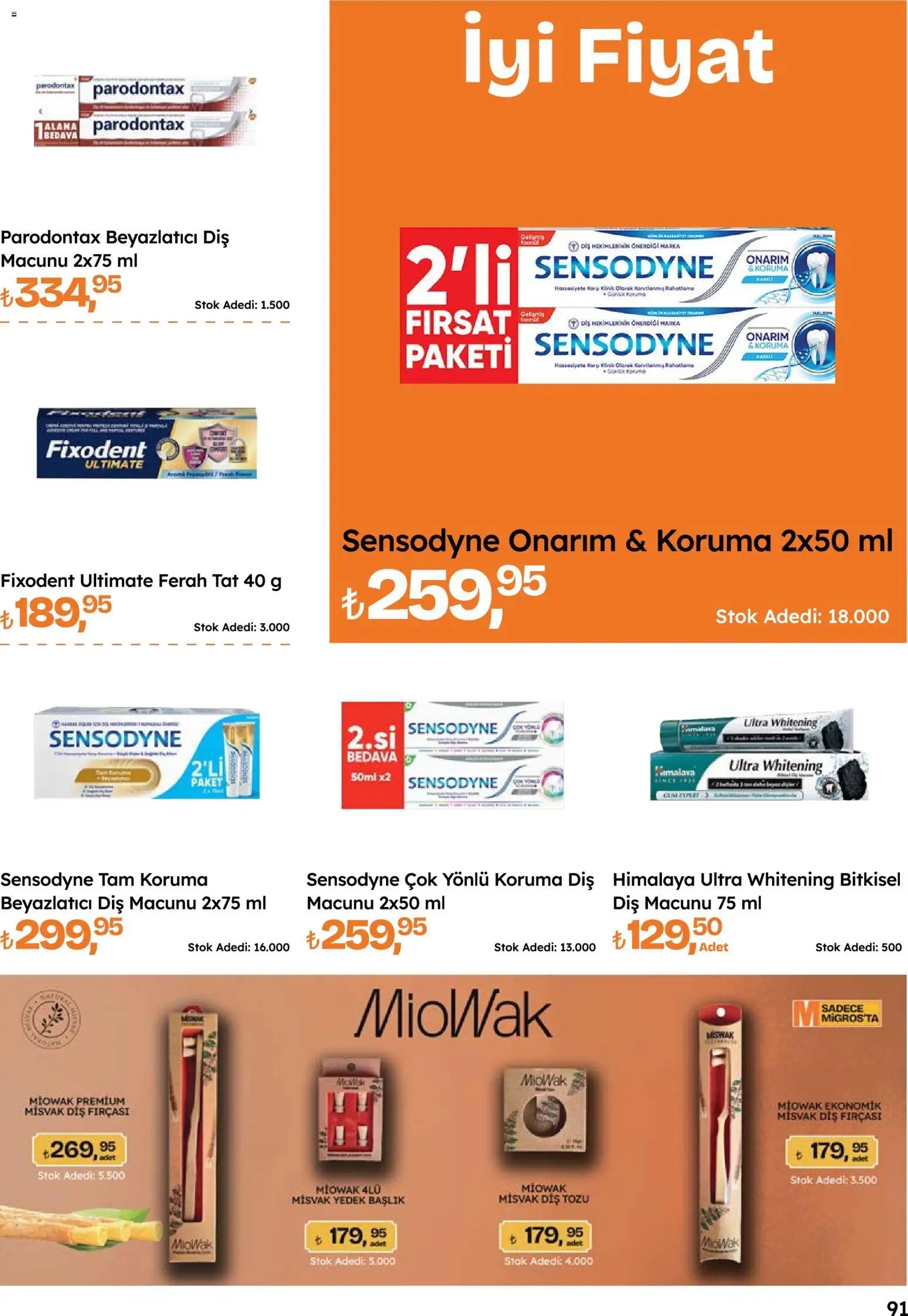 Migros Katalog - 5M Migroskop Dijital