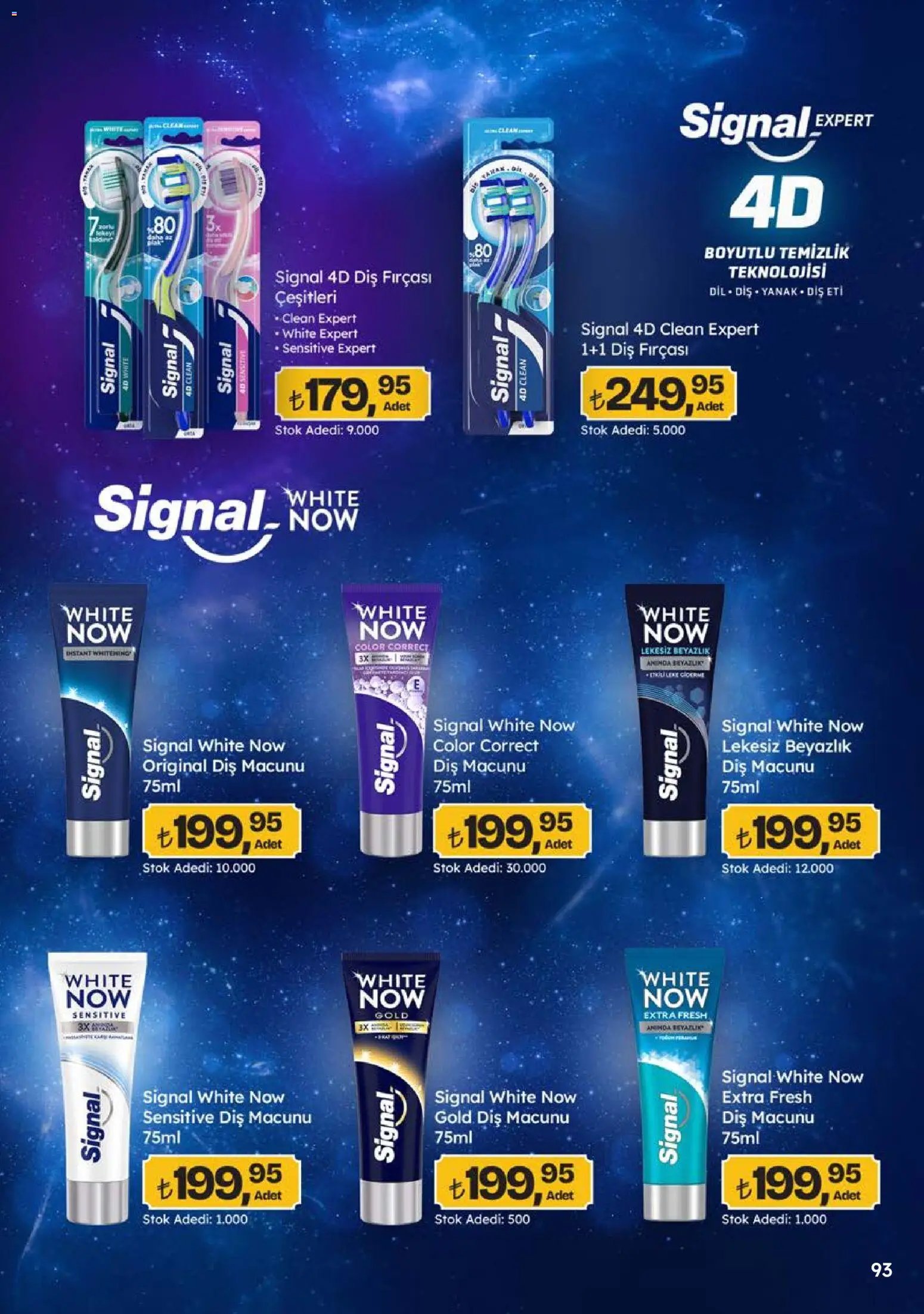 Migros Katalog - 5M Migroskop Dijital
