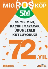 Migros Katalog - 5M Migroskop Dijital