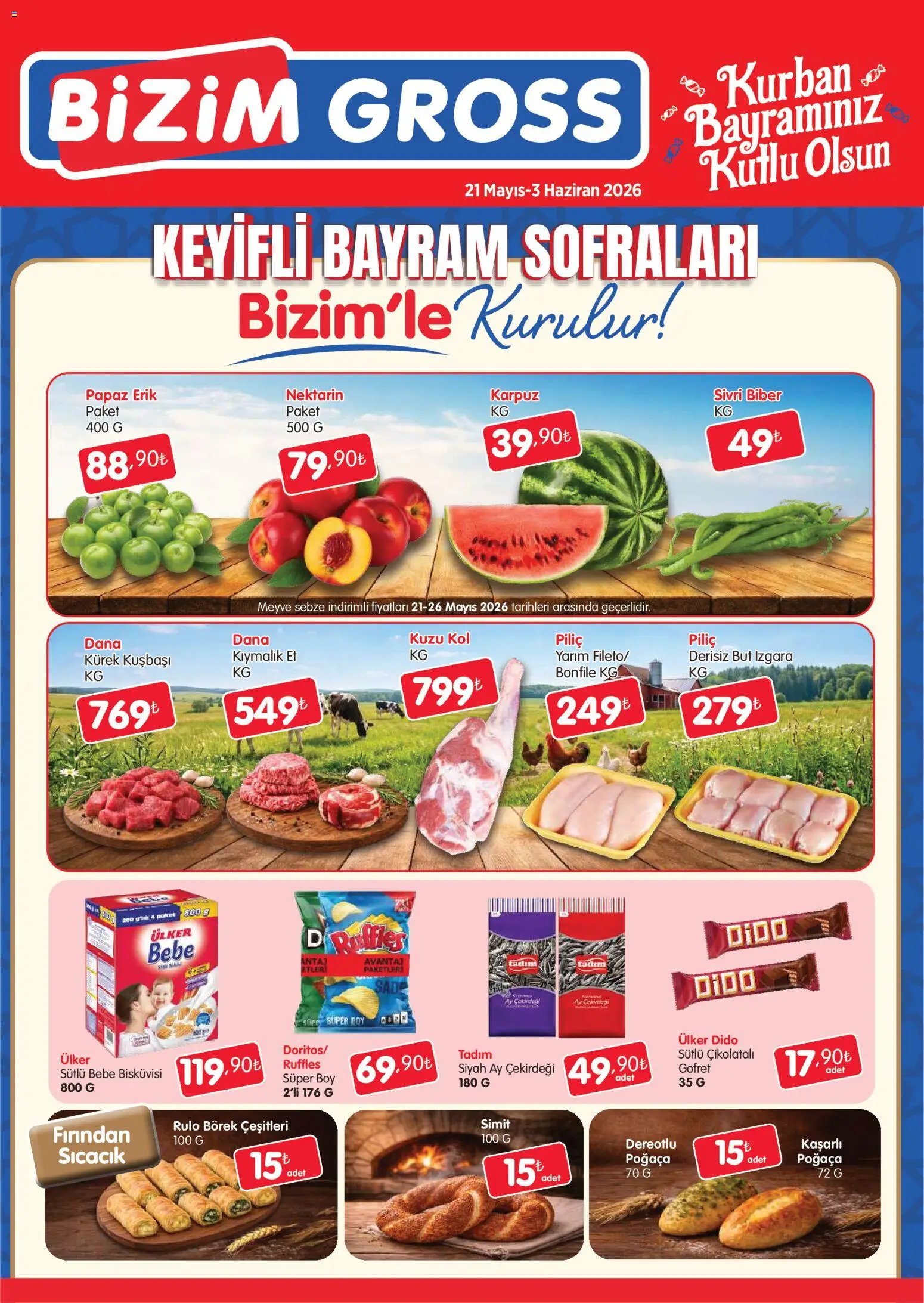 Bizim Toptan - Bizim Gross Fırsat Bülteni