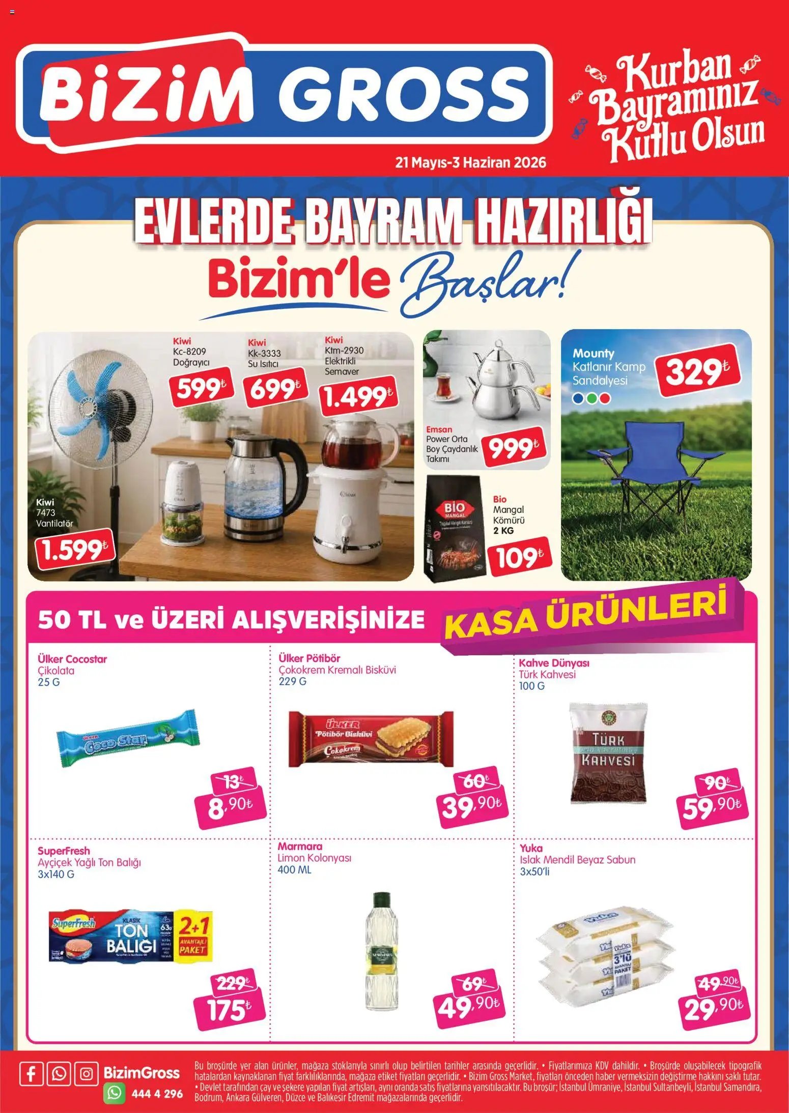 Bizim Toptan - Bizim Gross Fırsat Bülteni