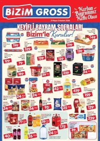 Bizim Toptan - Bizim Gross Fırsat Bülteni