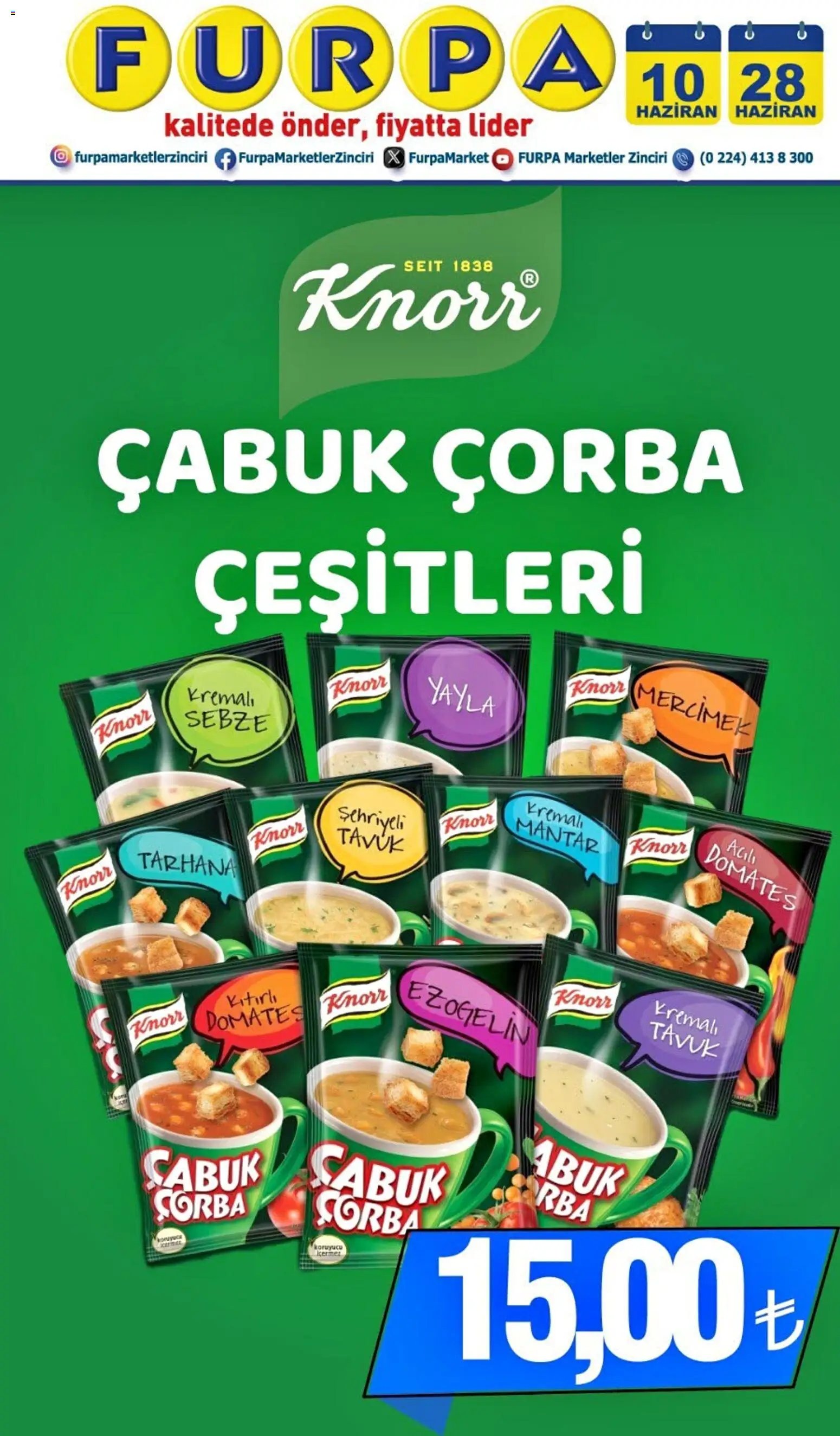 Furpa İndirim