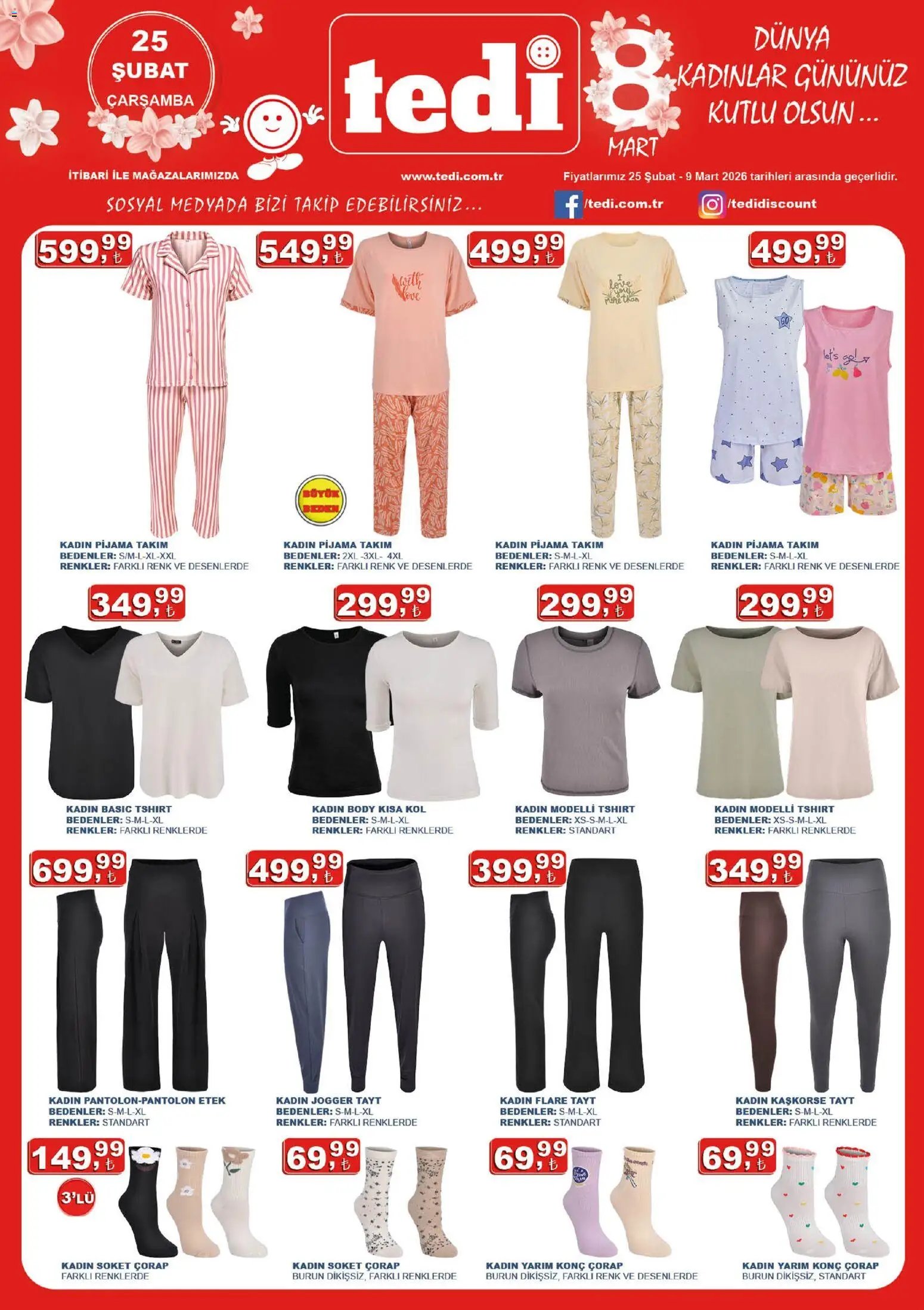 Tedi  - Katalog