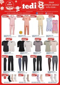 Tedi  - Katalog