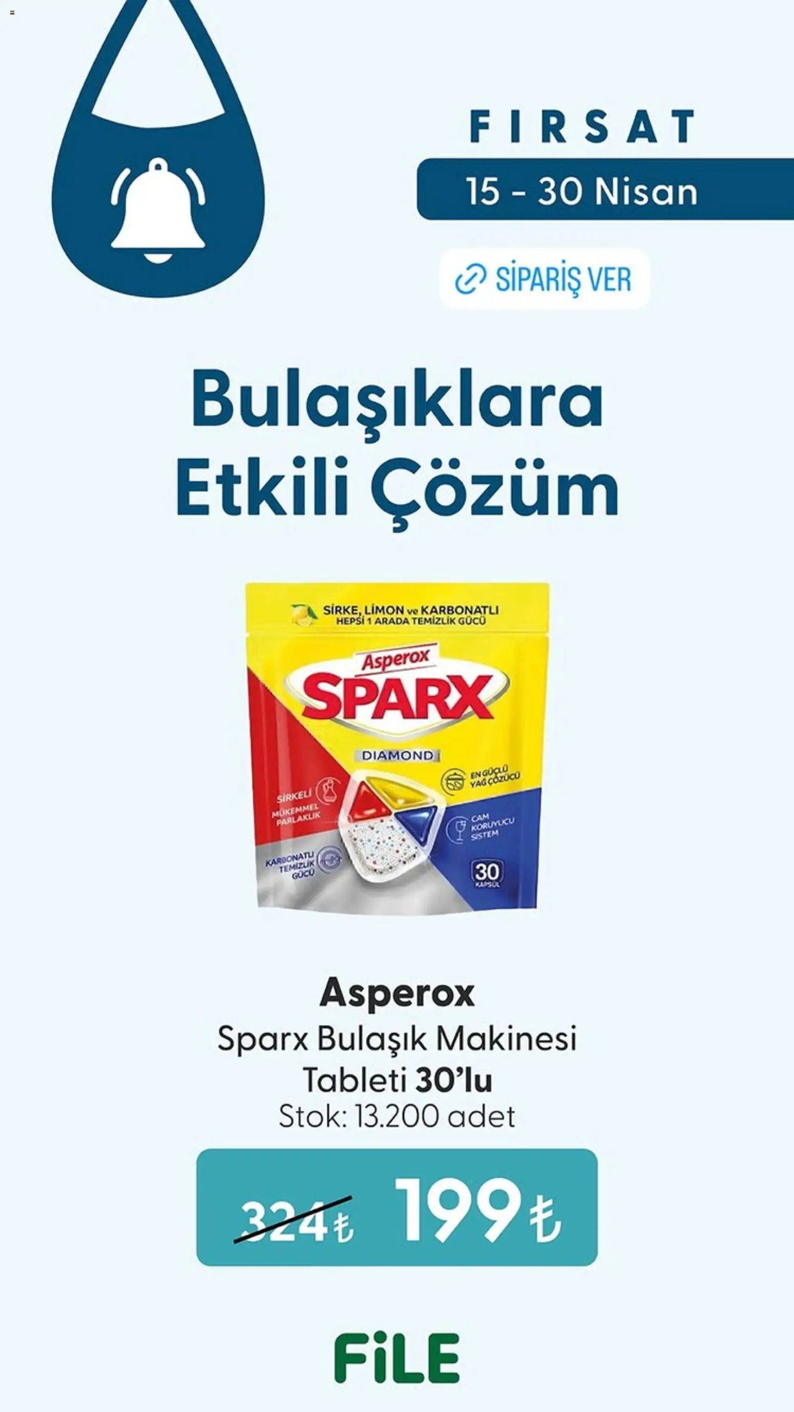 File Market İndirim