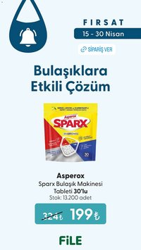 File Market İndirim