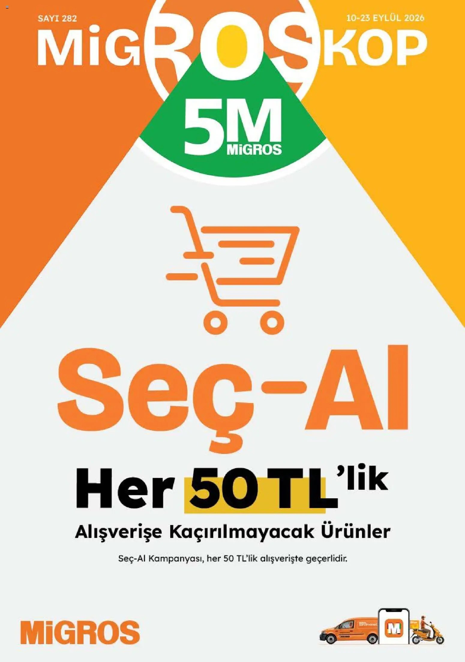 Migros Katalog - 5M Migroskop Dijital