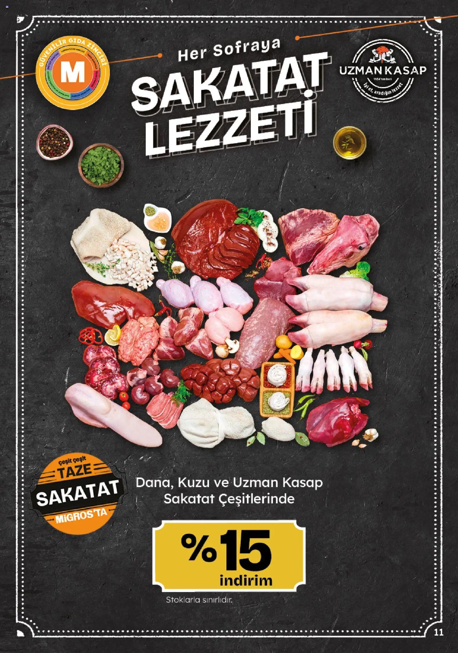 Migros Katalog - 5M Migroskop Dijital