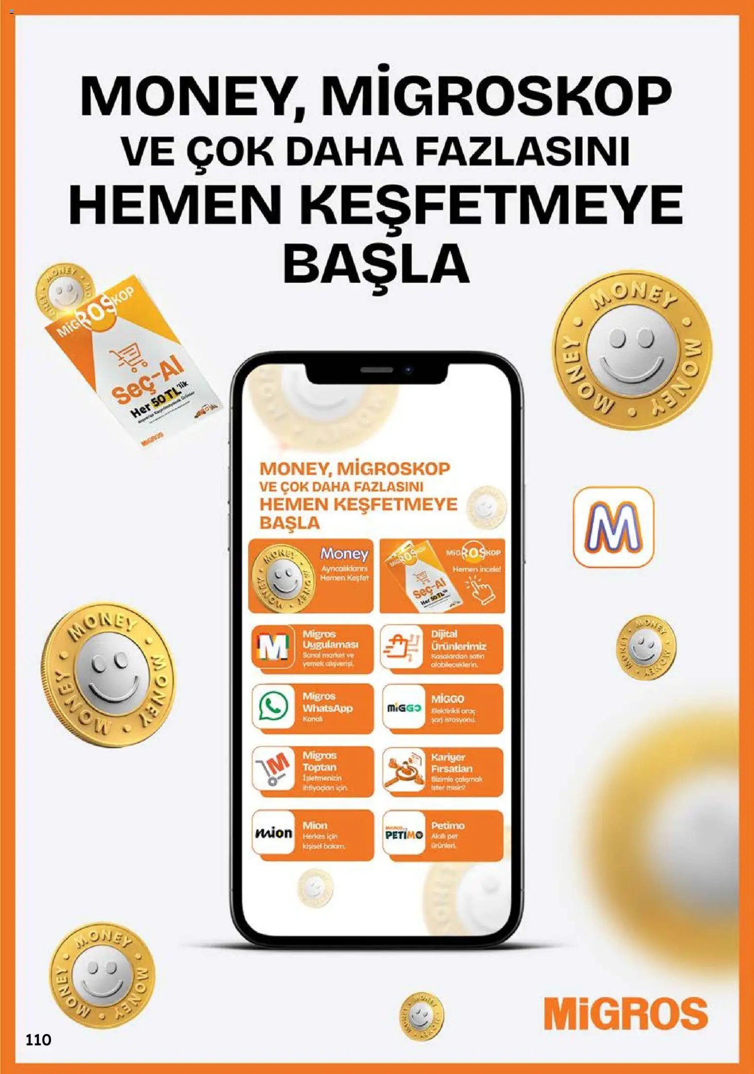 Migros Katalog - 5M Migroskop Dijital